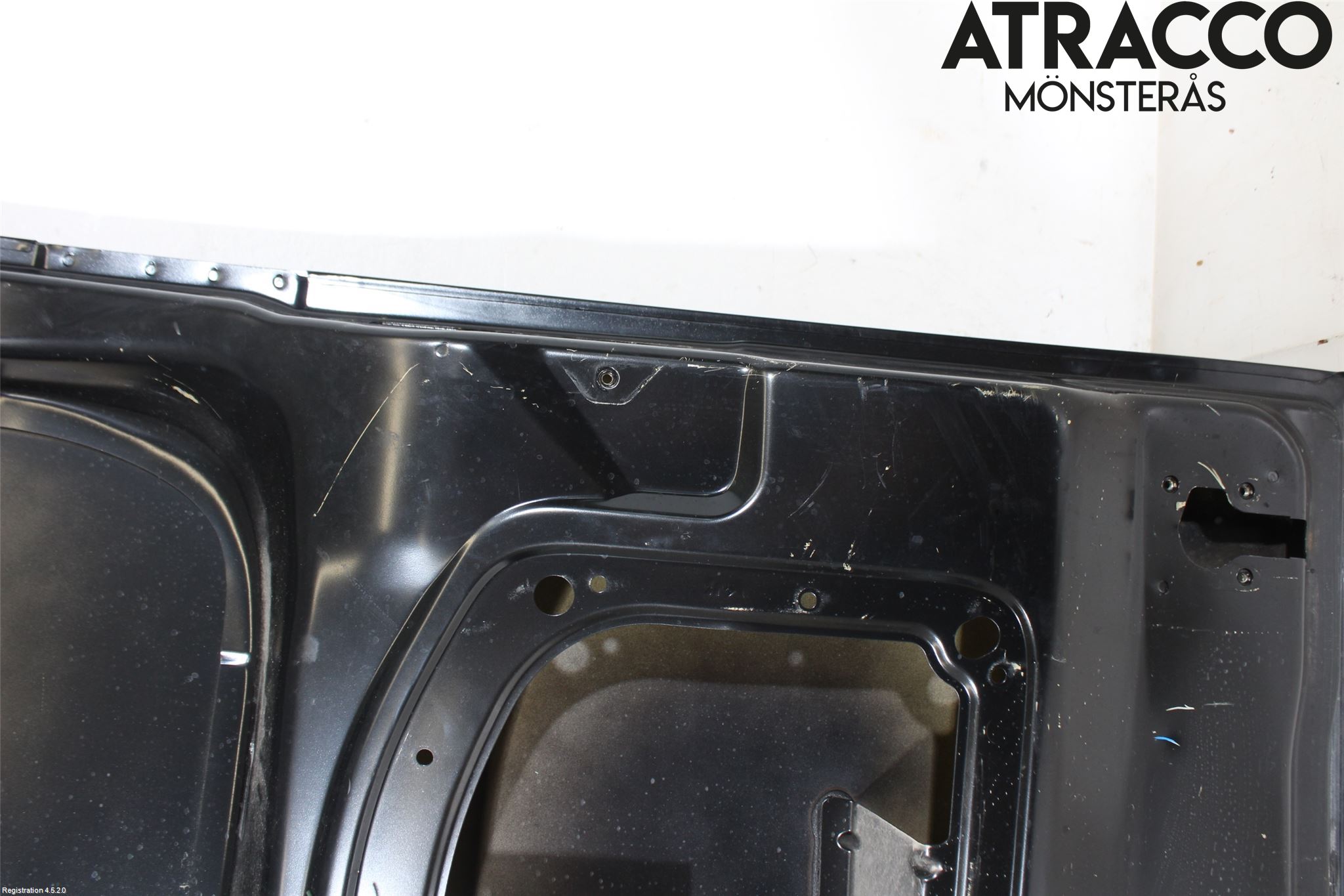 Citroen BERLINGO 08-18 Dörr Bak Van-Skåp Höger