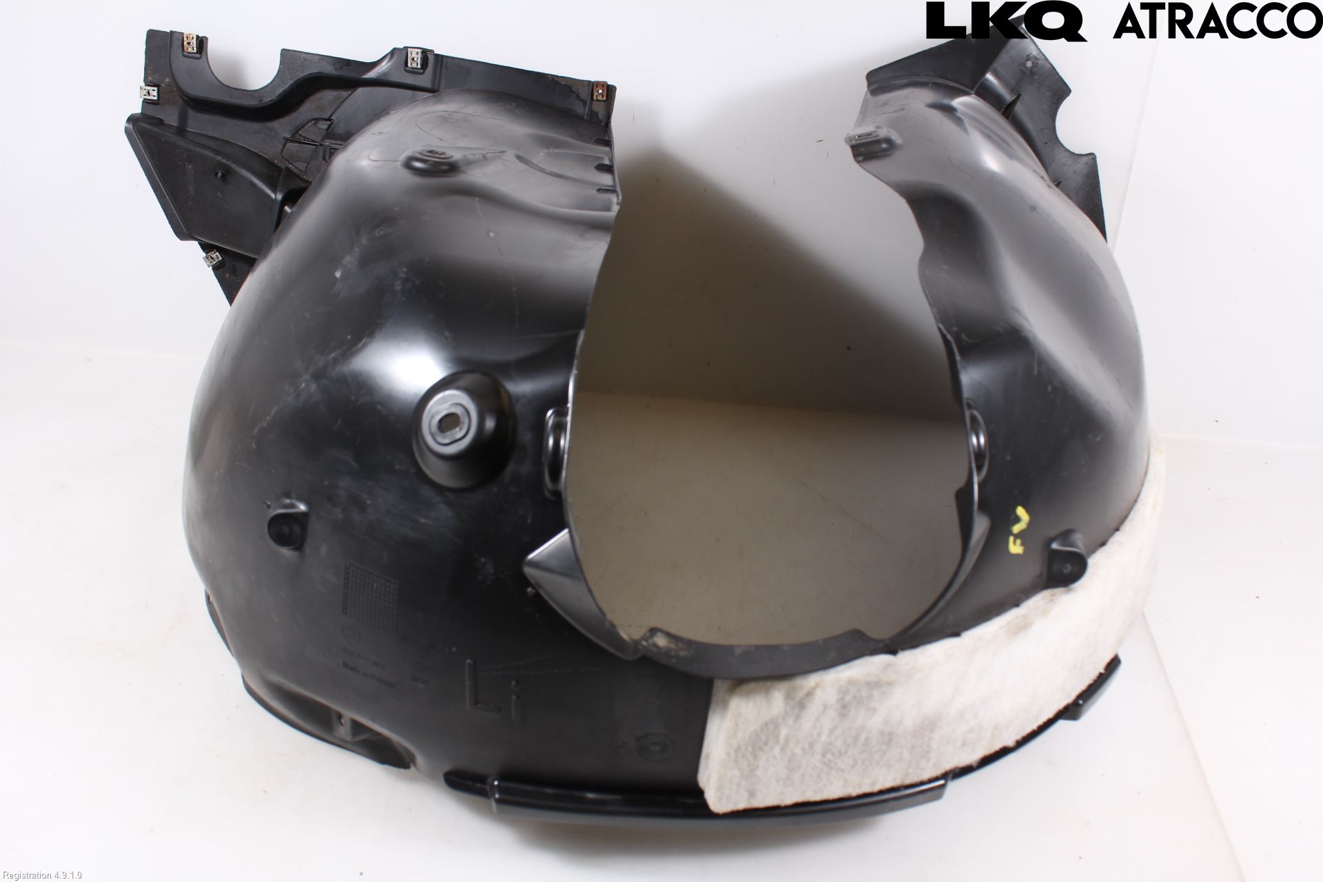 Skoda KAMIQ 20- Skärm Inner