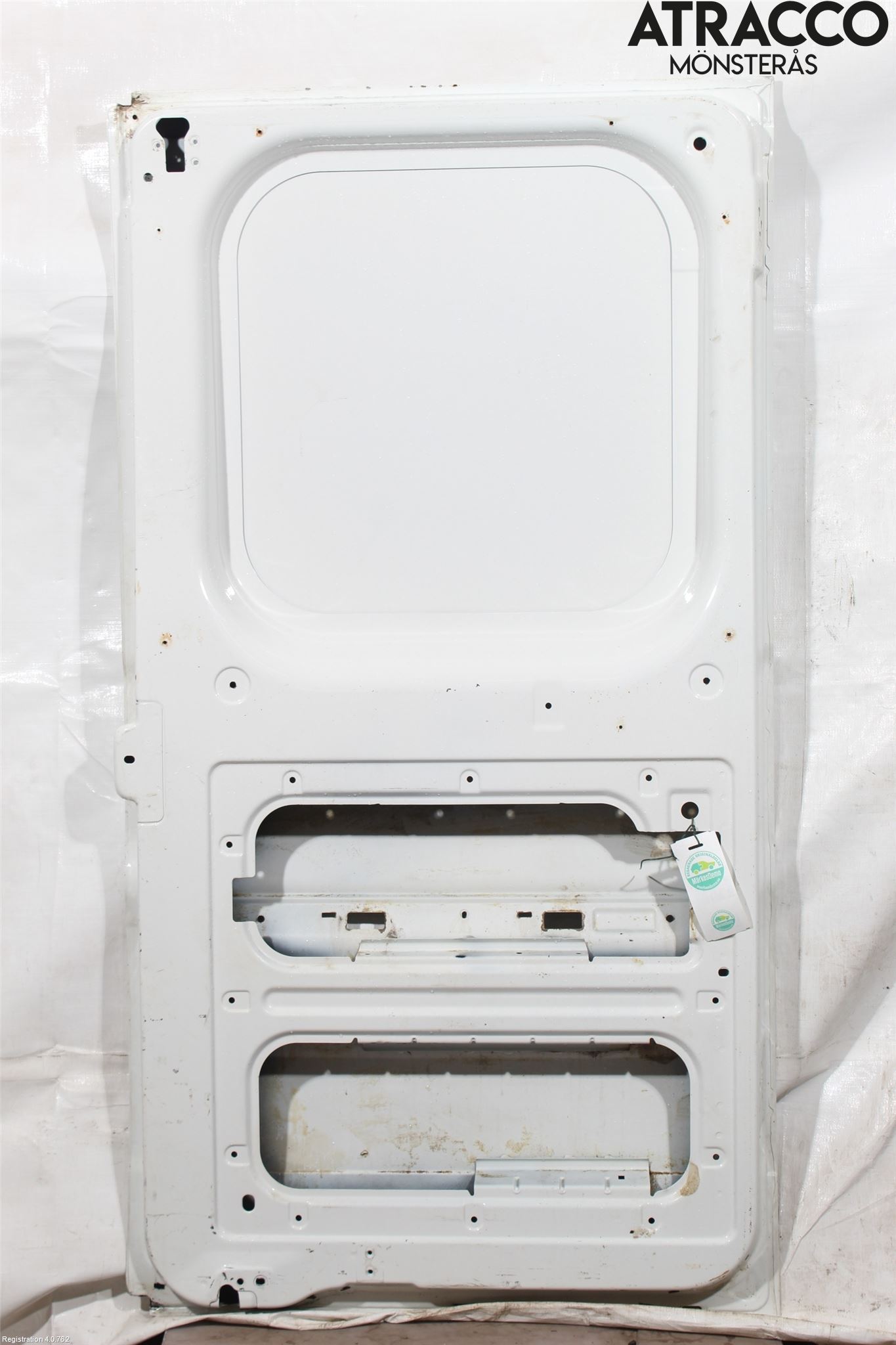 Citroen JUMPER 07-13 Dörr Bak Van-Skåp Vänster