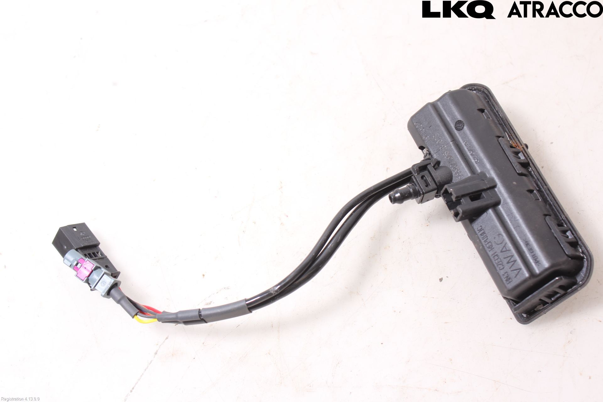 Skoda SUPERB 16-24 Bakluckehandtag