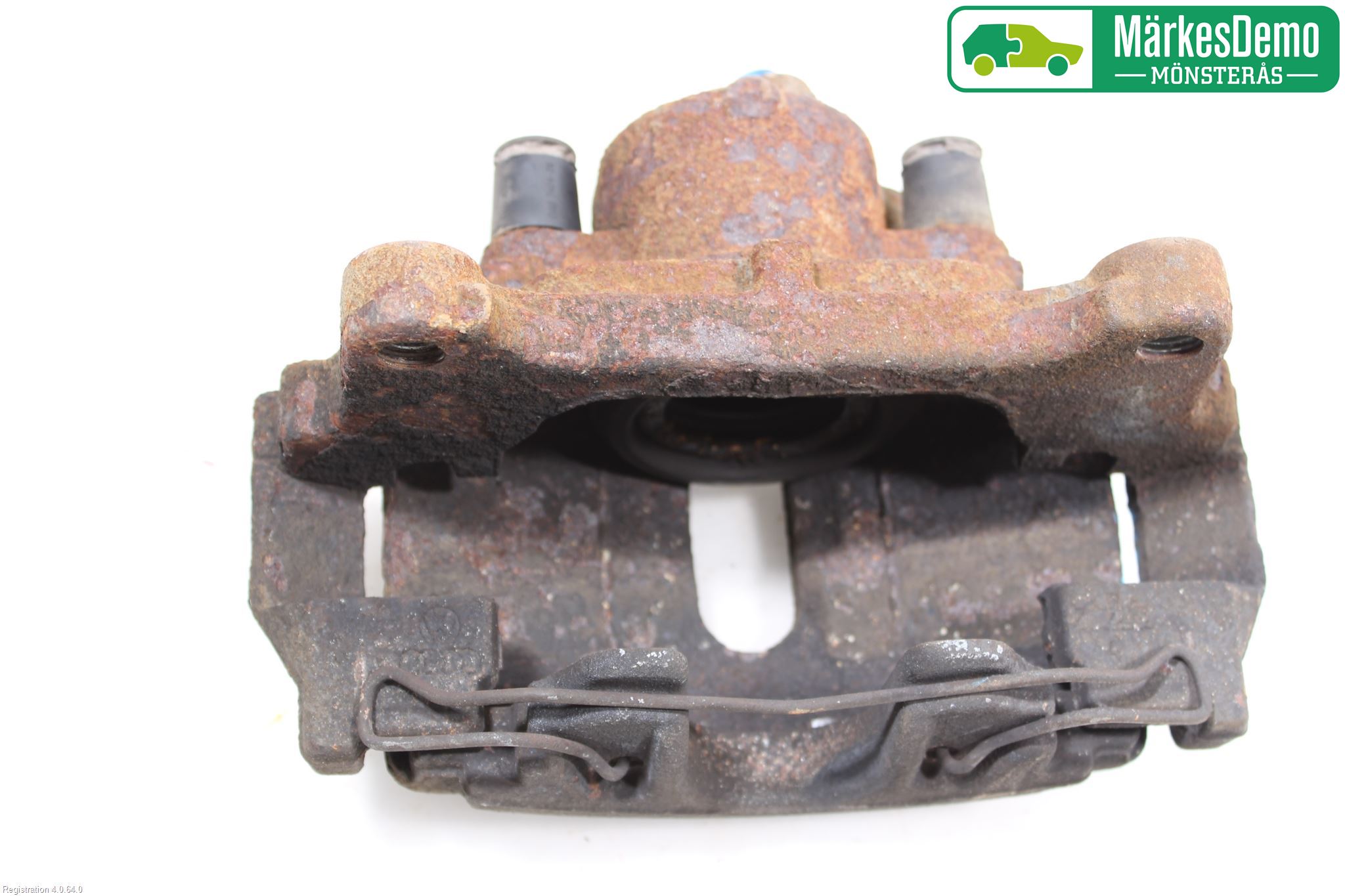 Volkswagen VW SCIROCCO 09-17 Bromsok Fram Höger