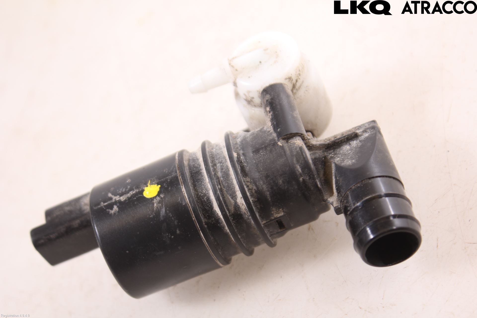 Citroen C4 CACTUS 14-20 Spolarpump Vindruta