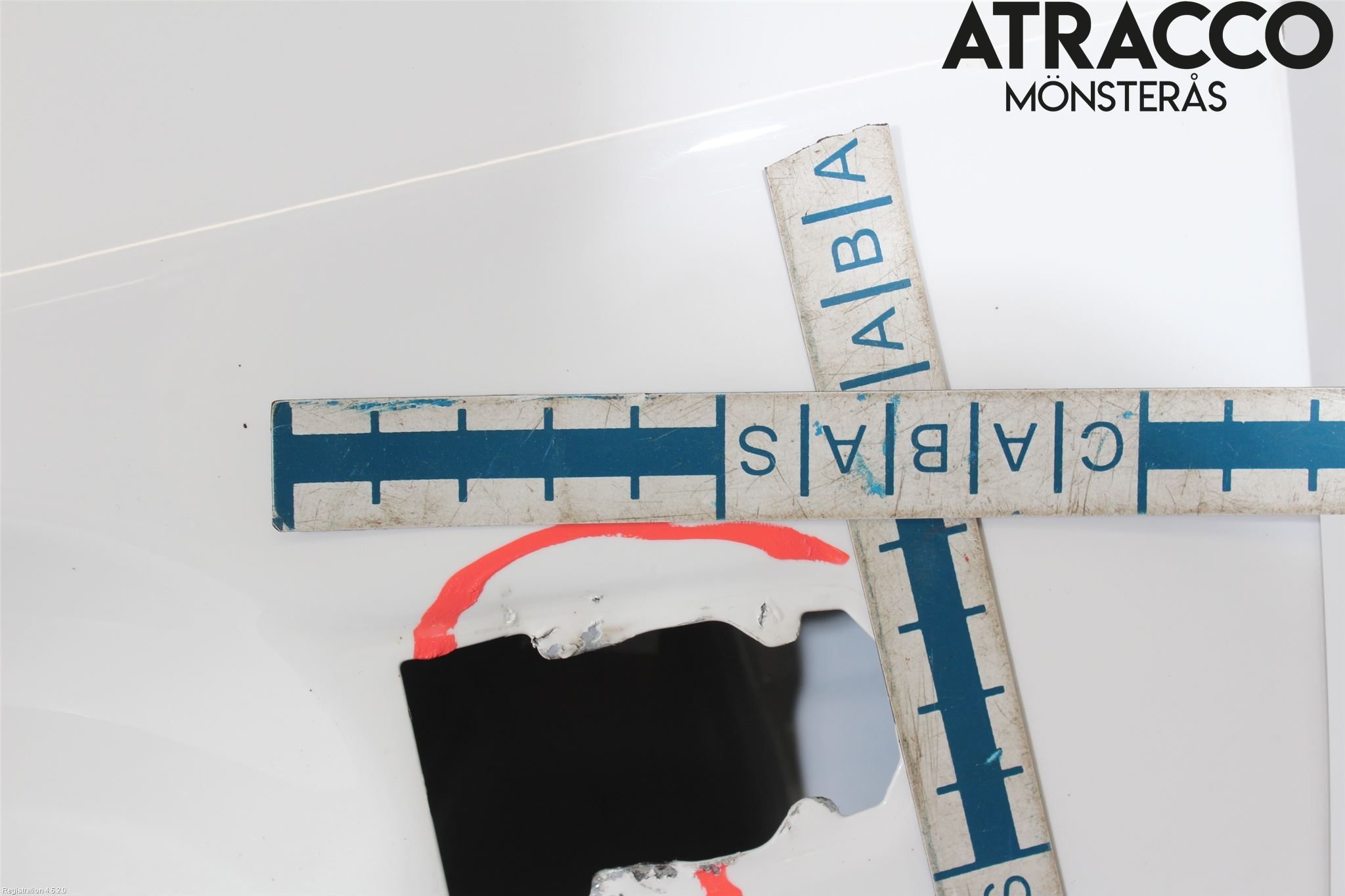 Nissan PULSAR Dörr Fram Vänster