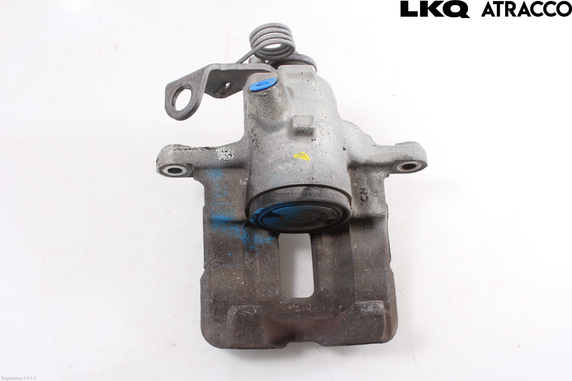 Renault TRAFIC   02-14 Bromsok Bak Höger