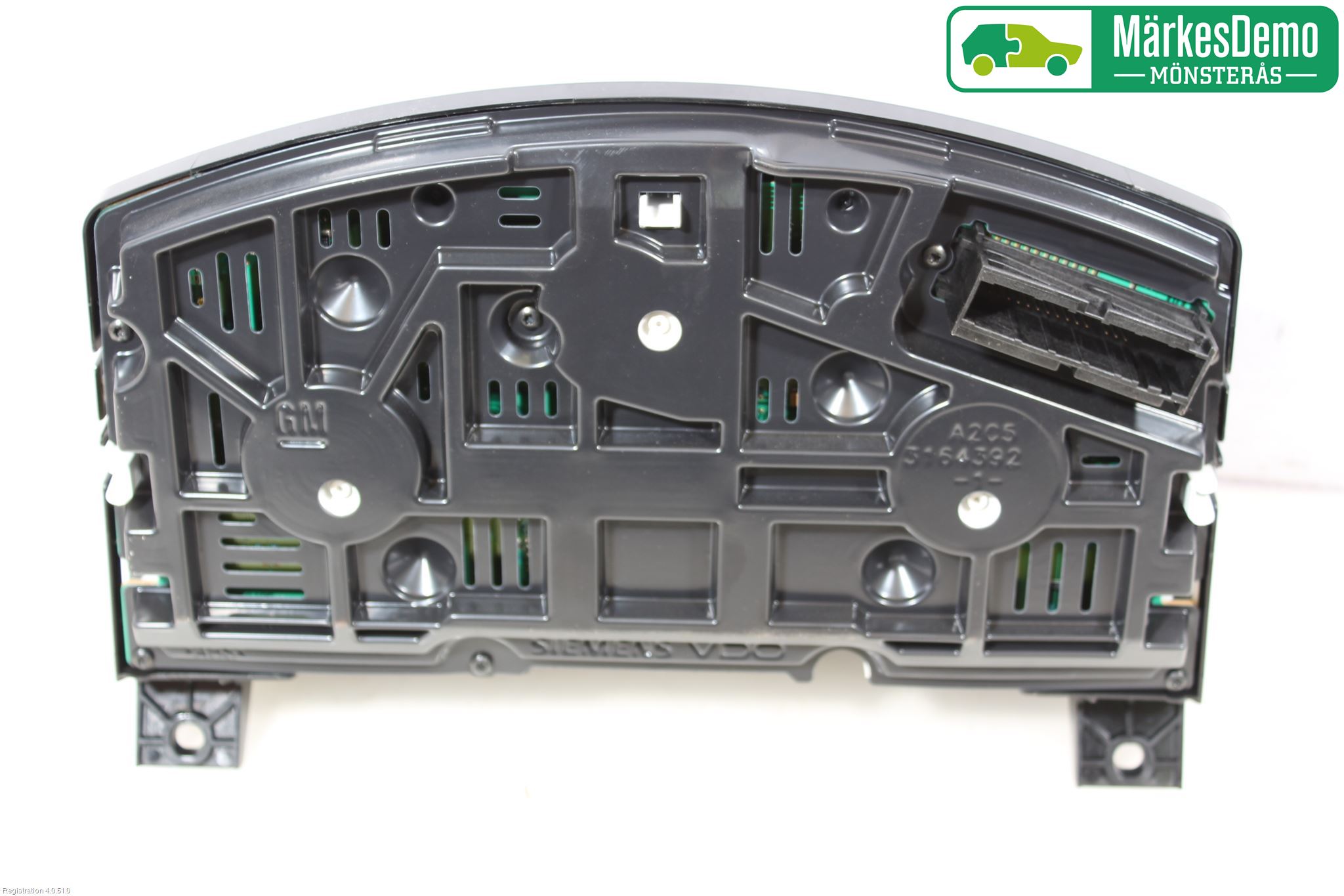 Opel ASTRA H 04-12 Instrument Komb