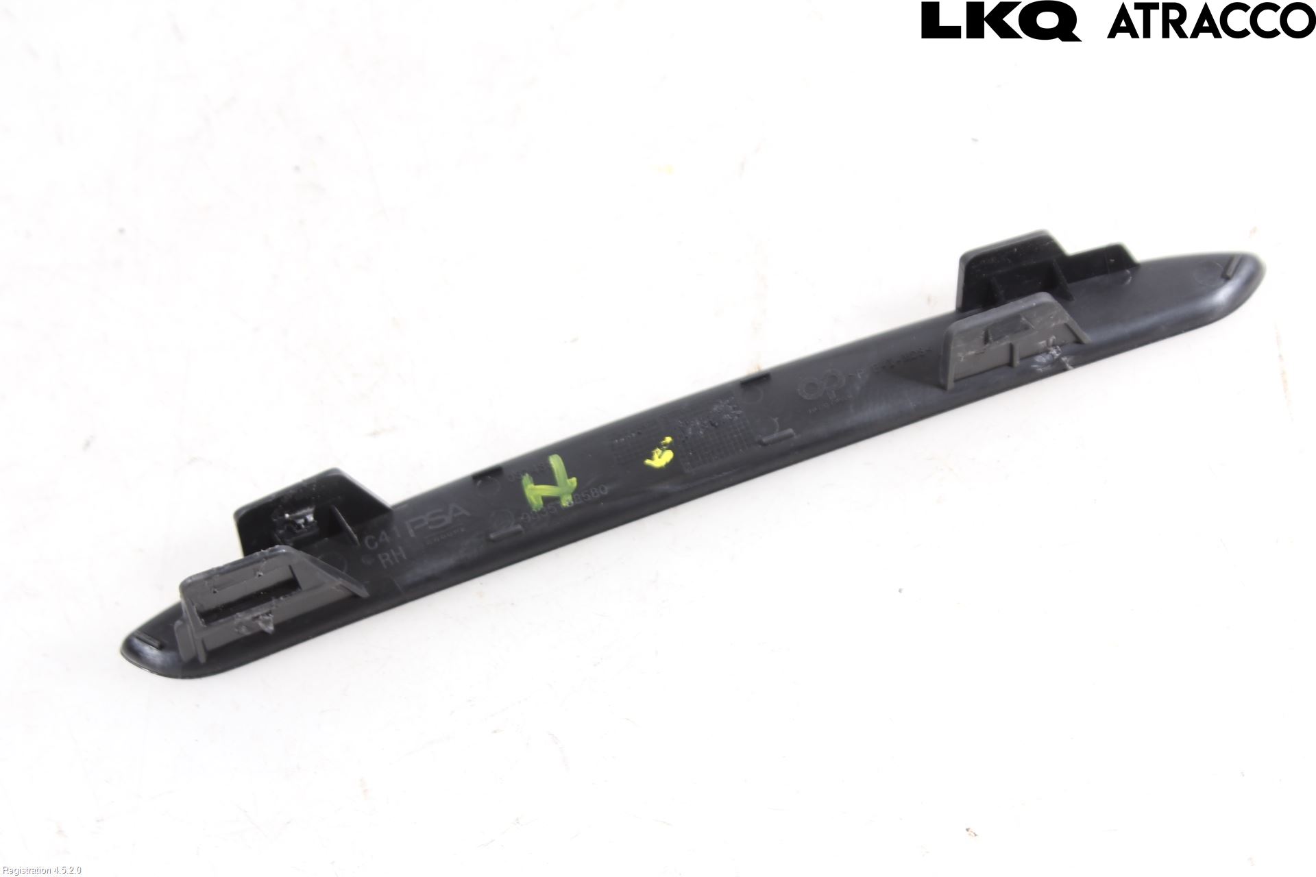 Citroen C4/E-C4 C4X/E-C4X III 21- Stötfångarlist Bak