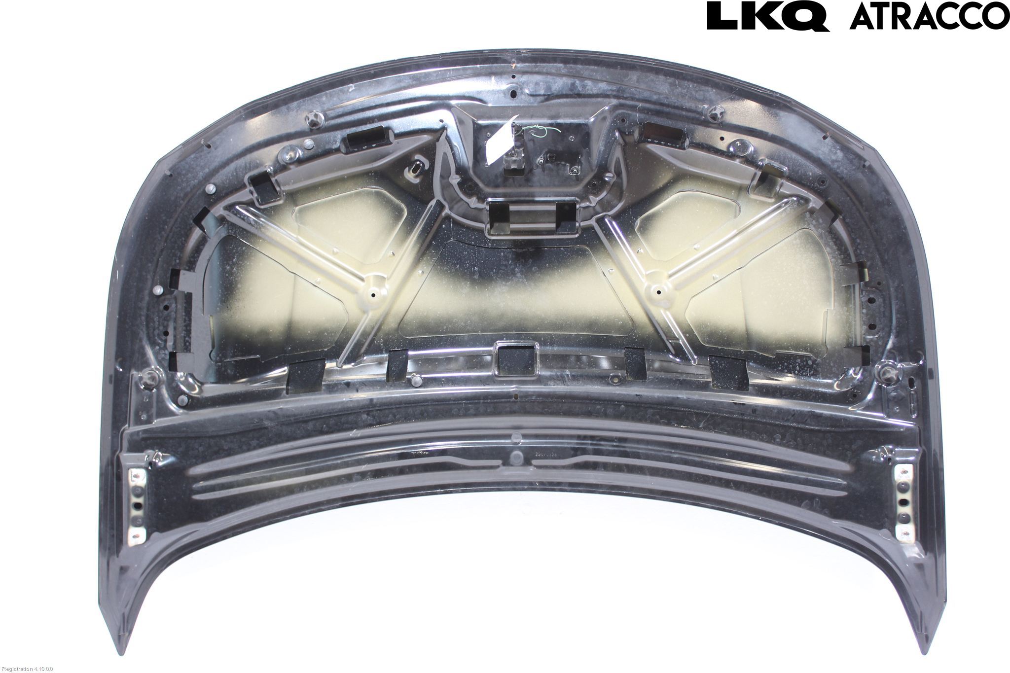 Peugeot 5008 17-24 Huv Fram