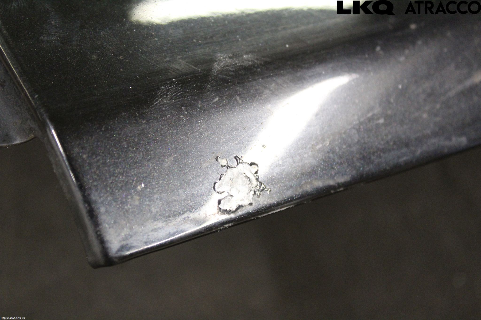 BMW 5 F10/F11/F18 09-17 Dörr Fram Vänster