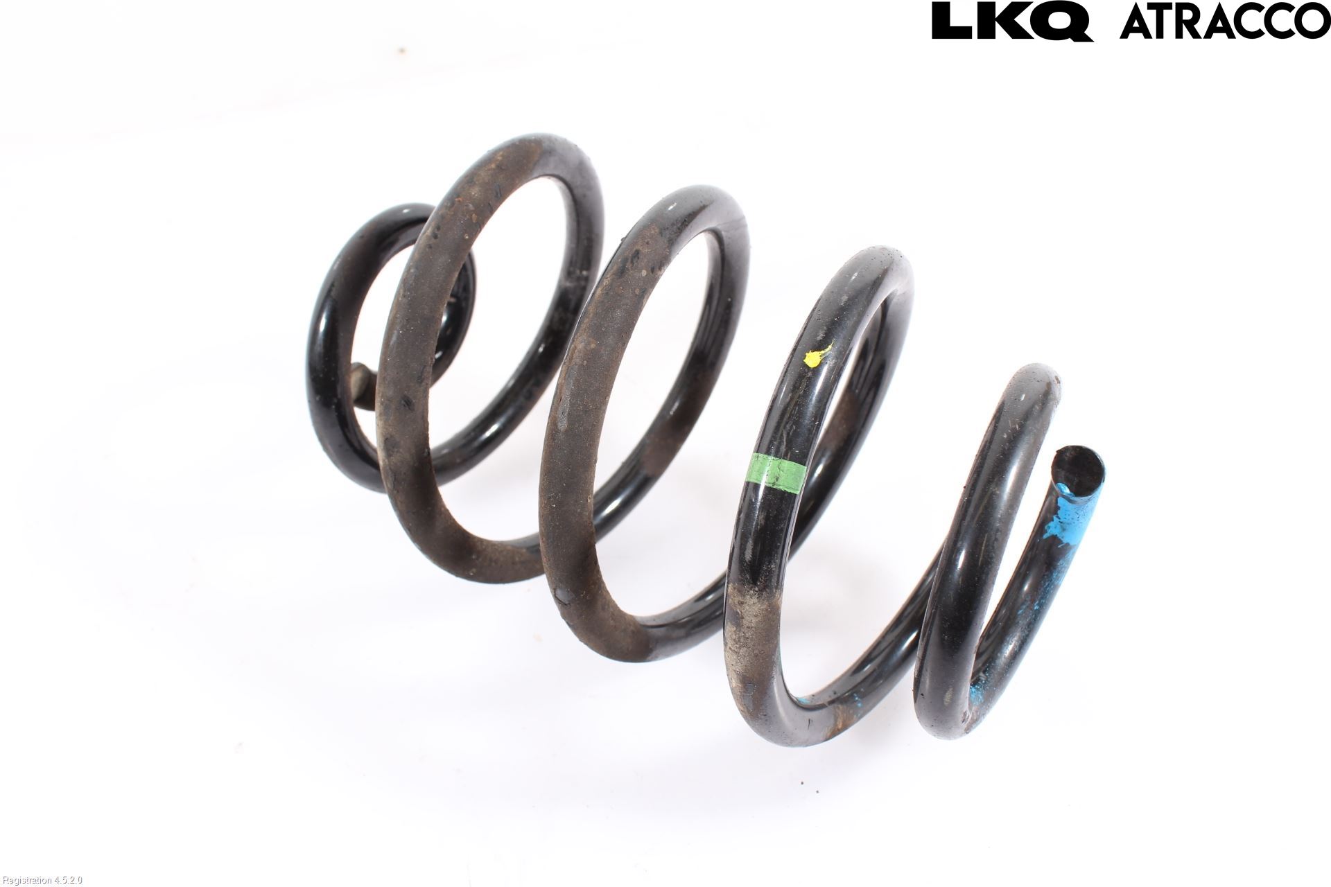 Nissan LEAF 18- Fjäder Bak