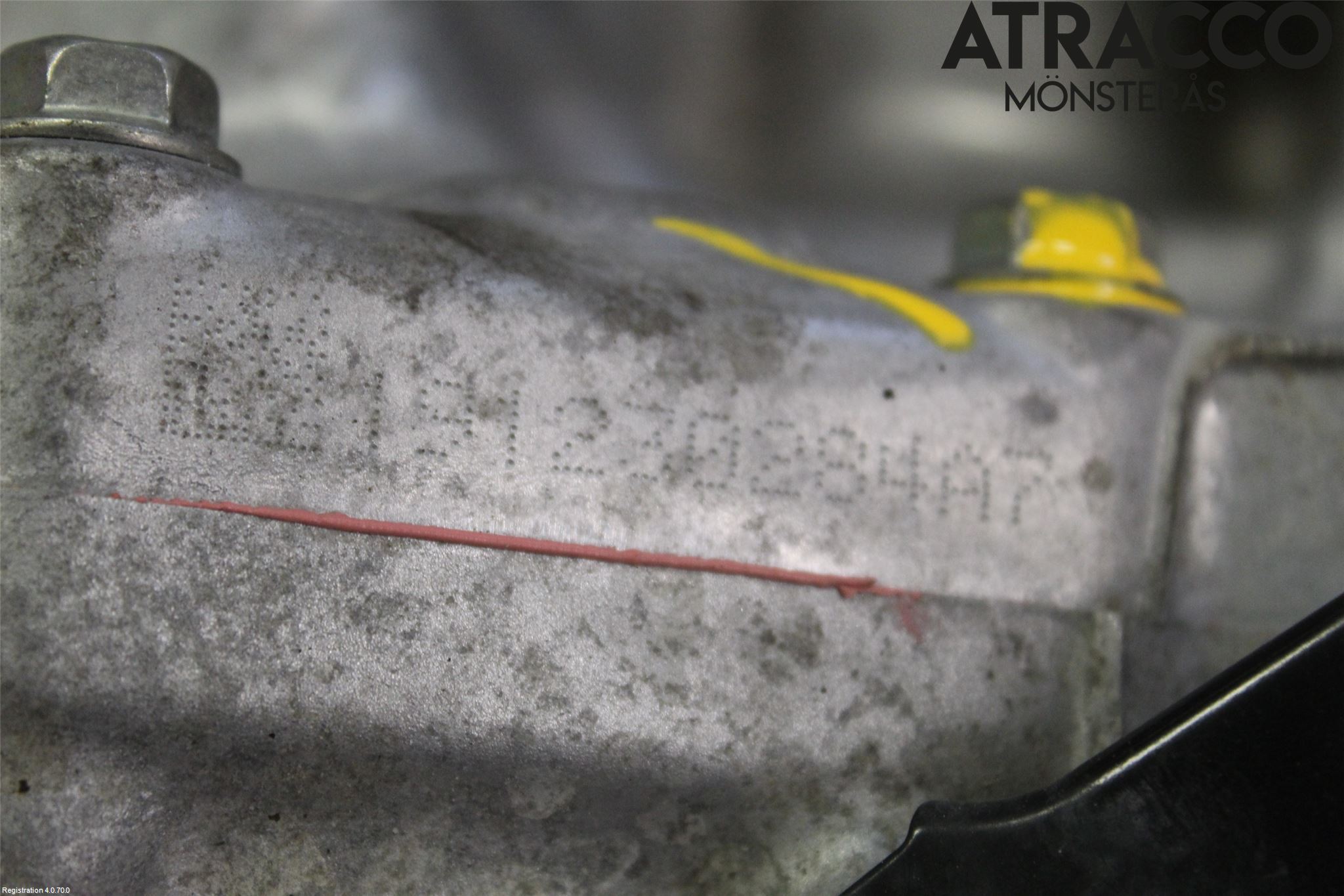 Suzuki VITARA 15- Växellåda Automat