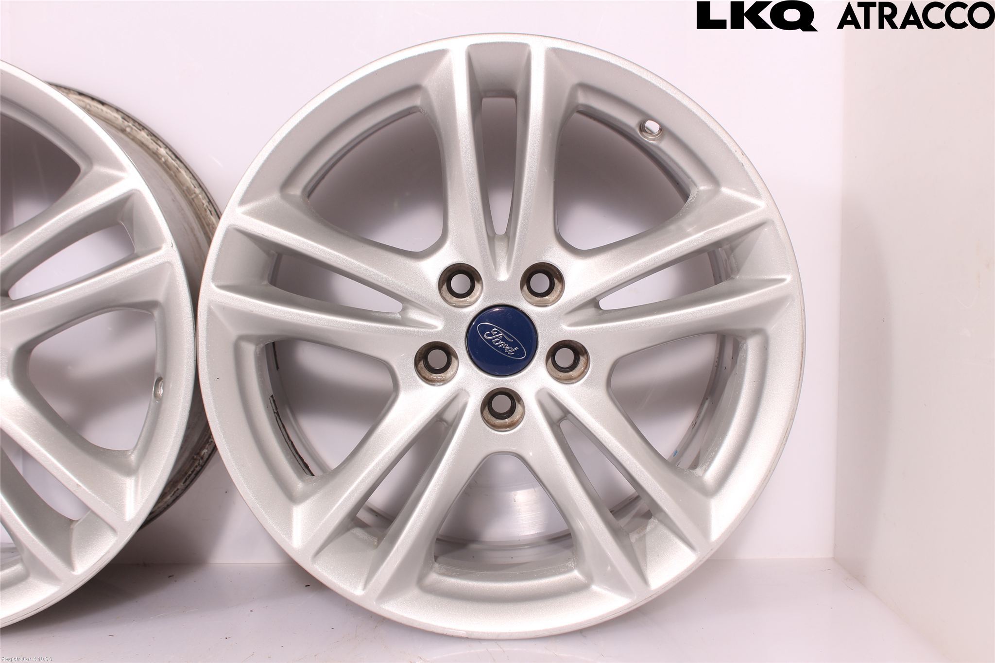 Ford MONDEO 15-22 Fälgsats Aluminium