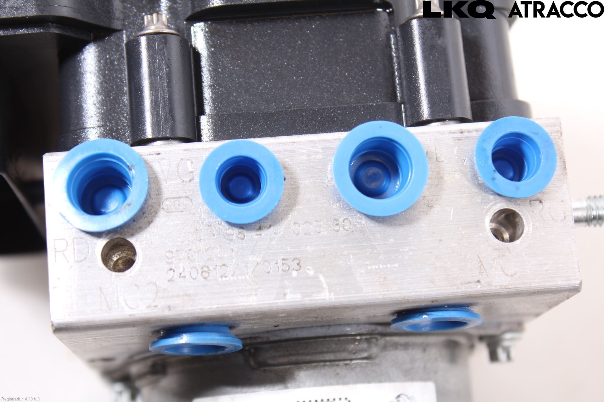 Peugeot PARTNER/E-PARTNER 19- Abs Hydraulaggregat
