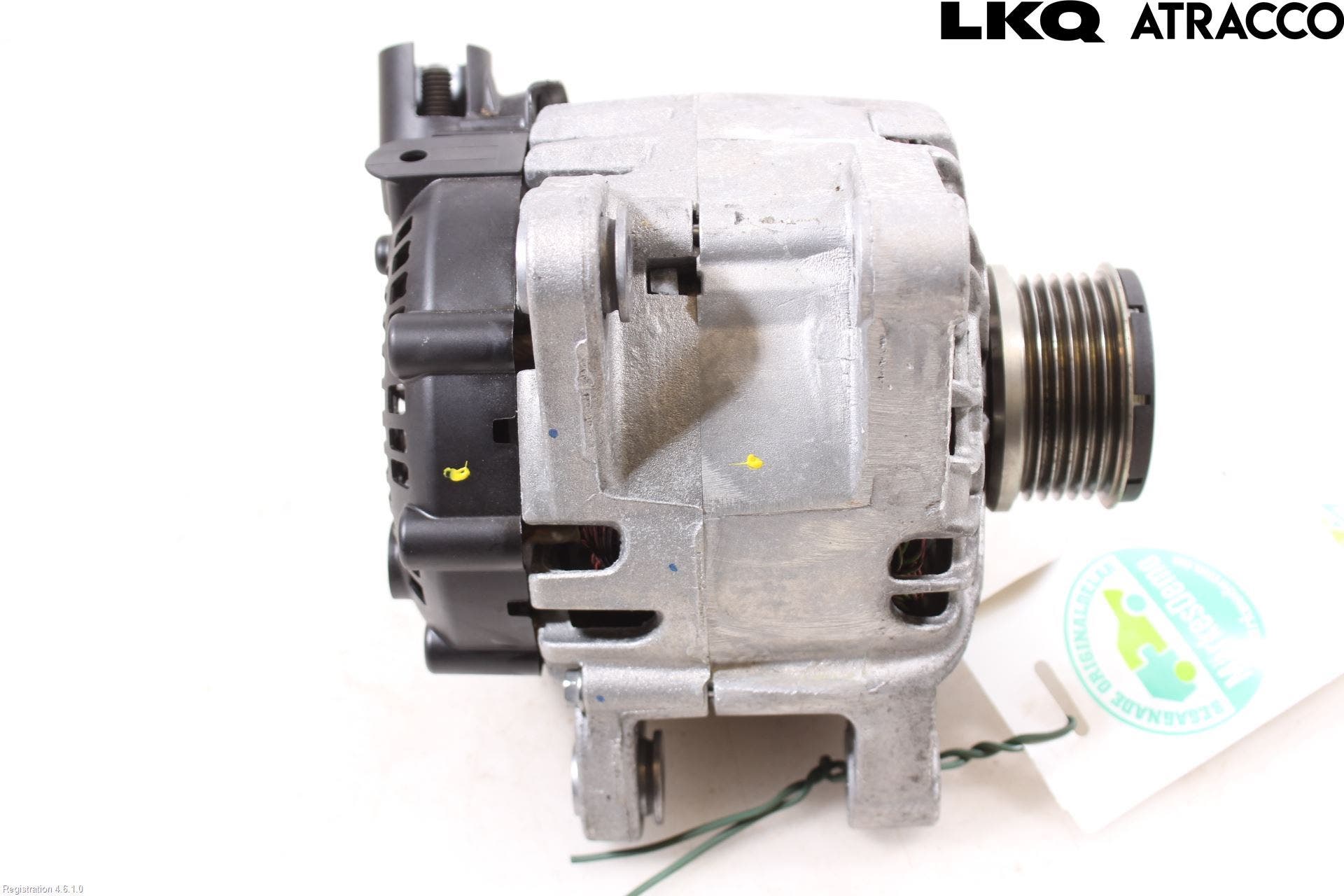 Opel MOKKA 21- Generator