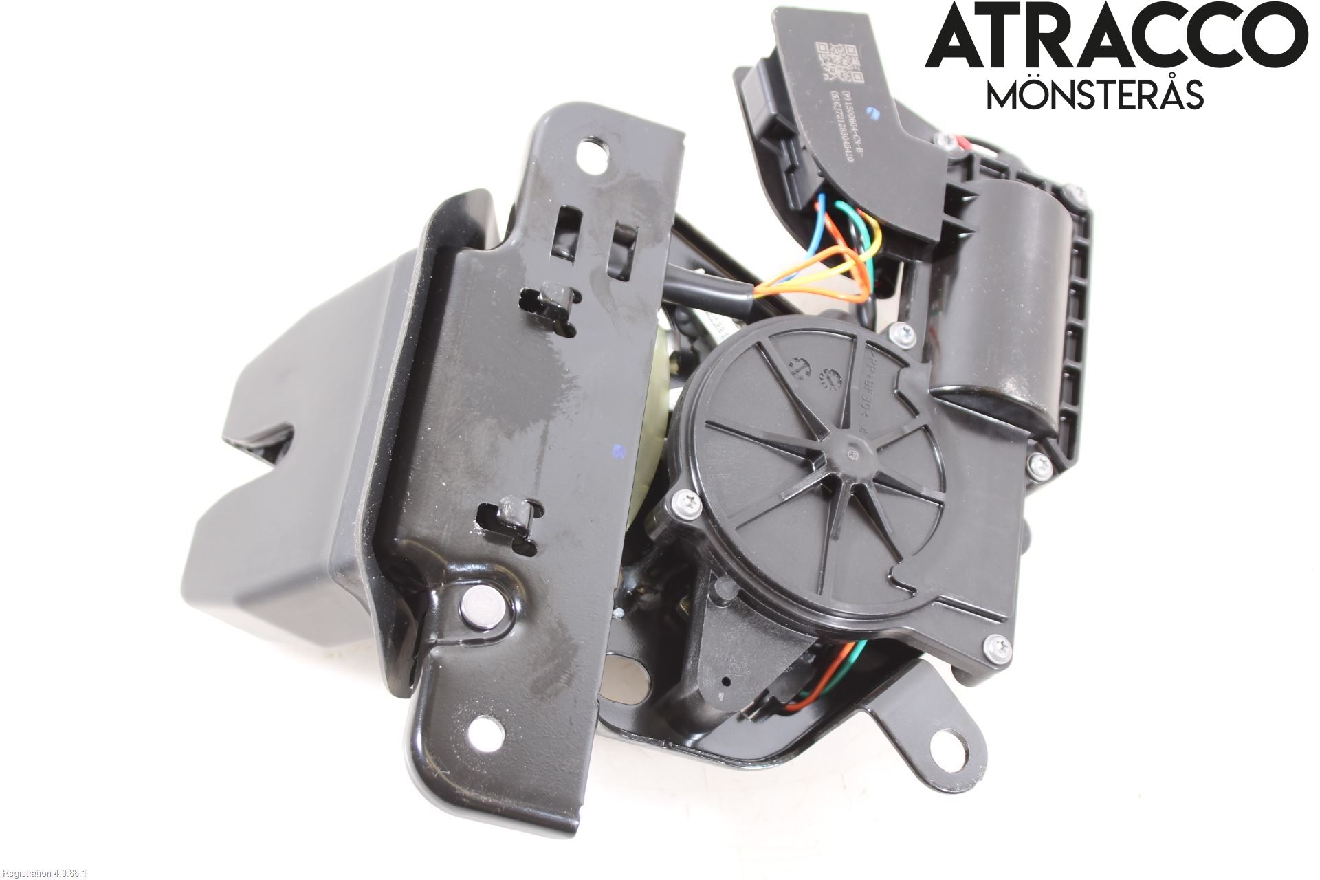 Tesla MODEL Y 21- Låskista Baklucka