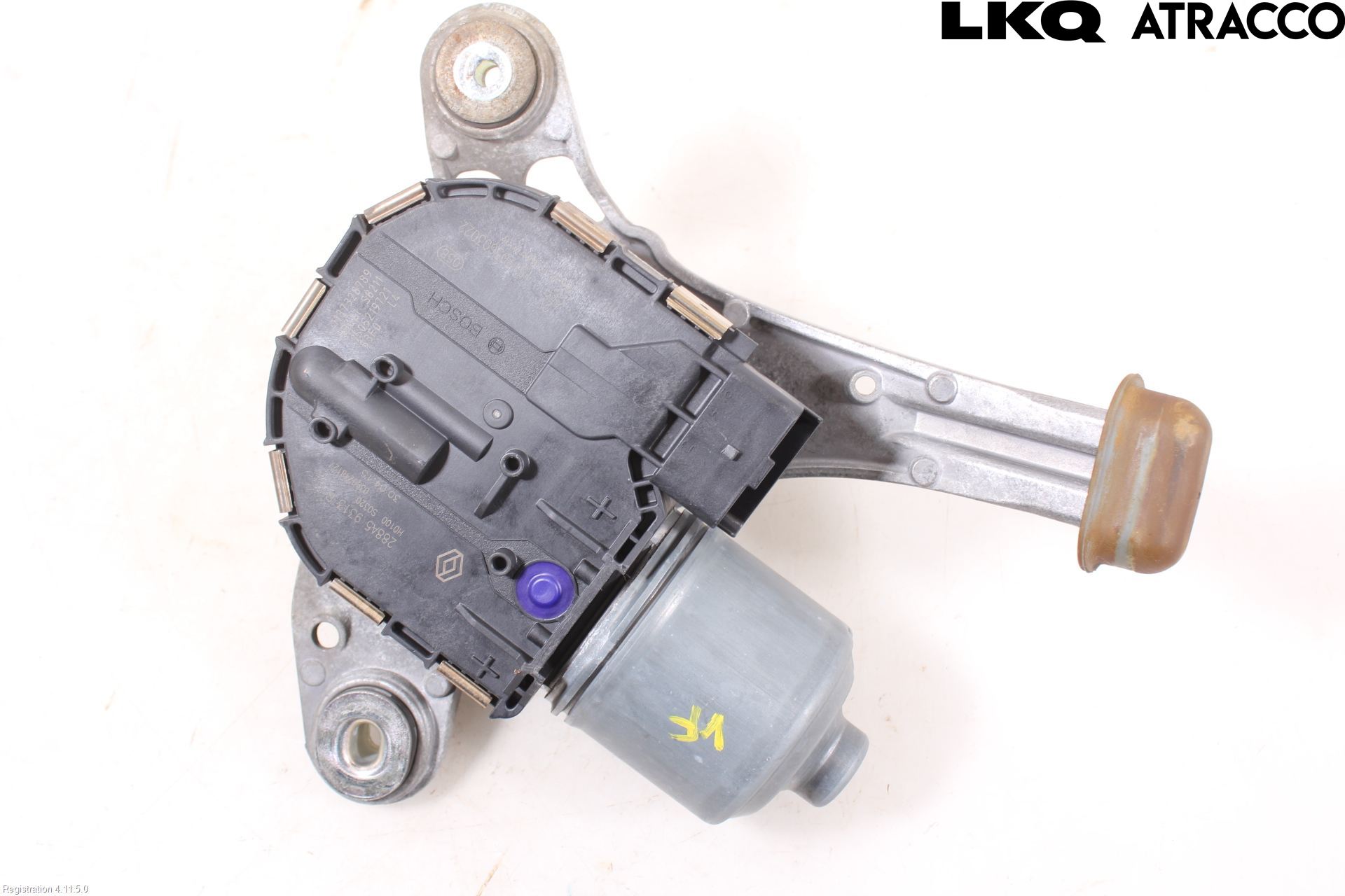 Renault ESPACE 15-23 Torkarmotor Vindruta