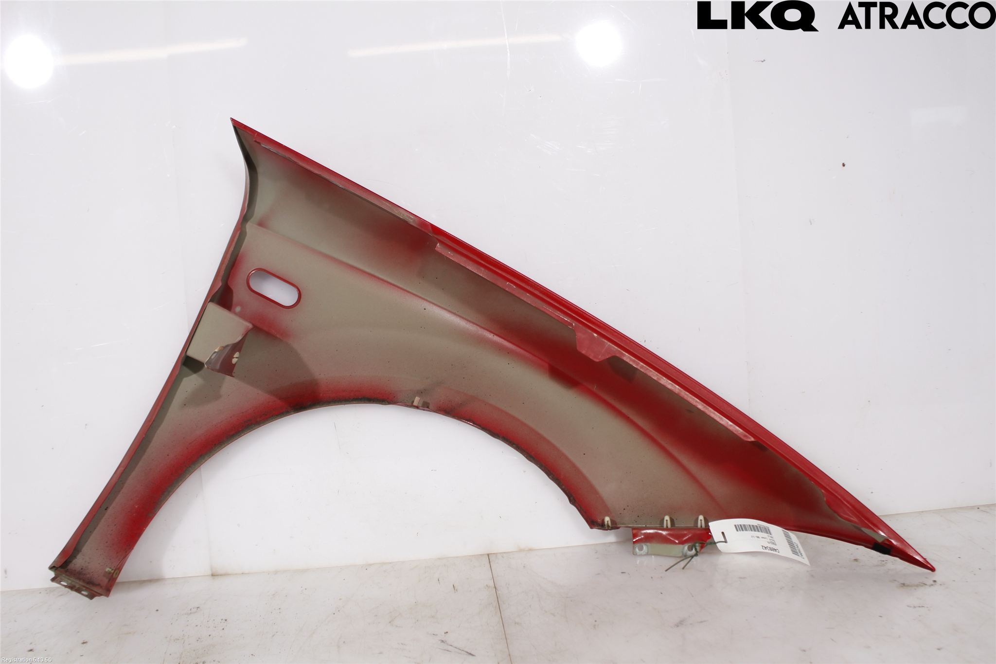 Seat LEON 06-12 Skärm Fram Vänster