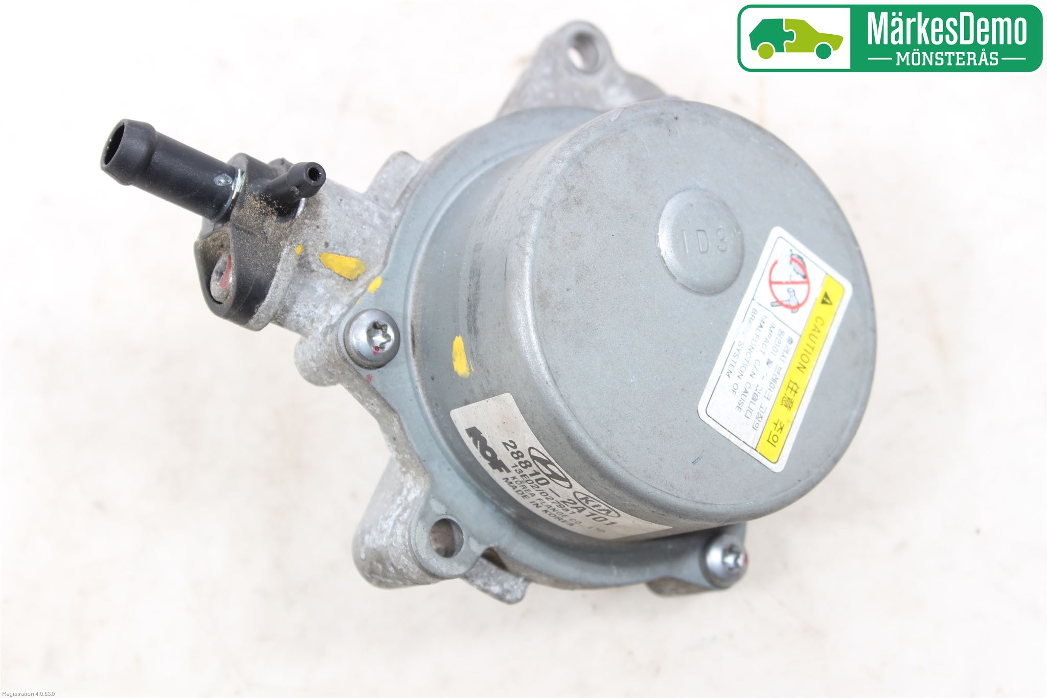 Hyundai i30 GD 13-17 Vakuumpump