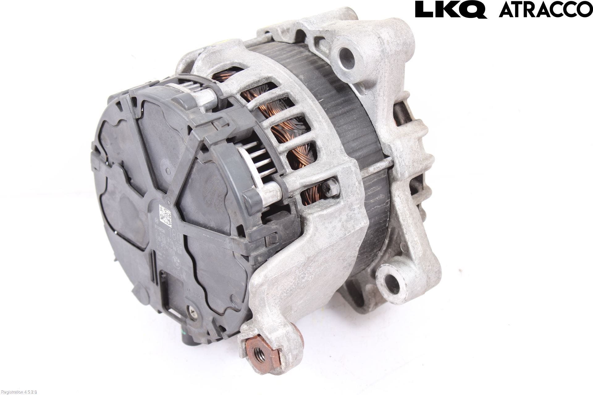 BMW 5 G30/G31/F90 17-23 Generator