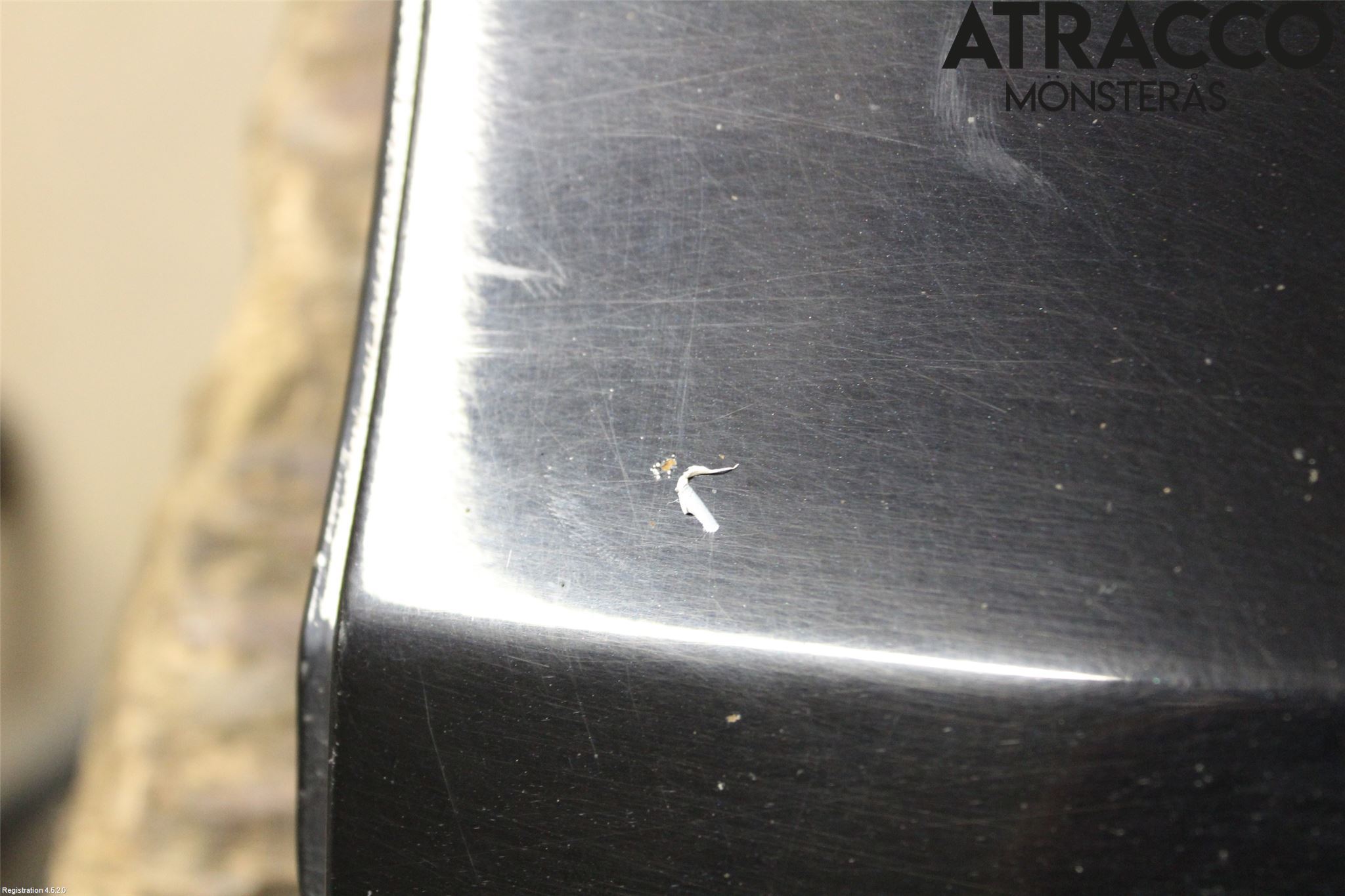 Mitsubishi LANCER 07-14 Dörr Bak Vänster