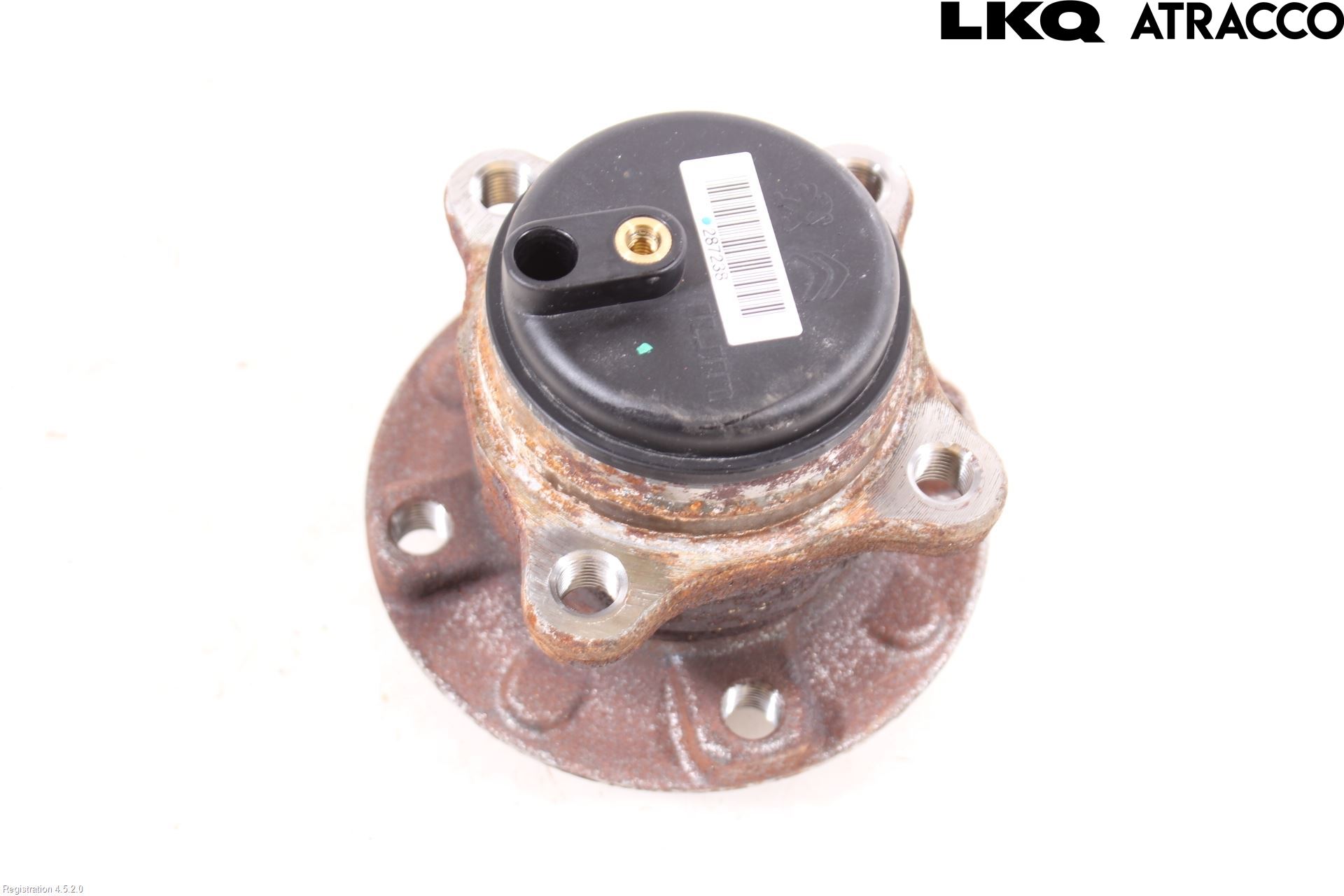 Citroen C4/E-C4 C4X/E-C4X III 21- Nav Bak