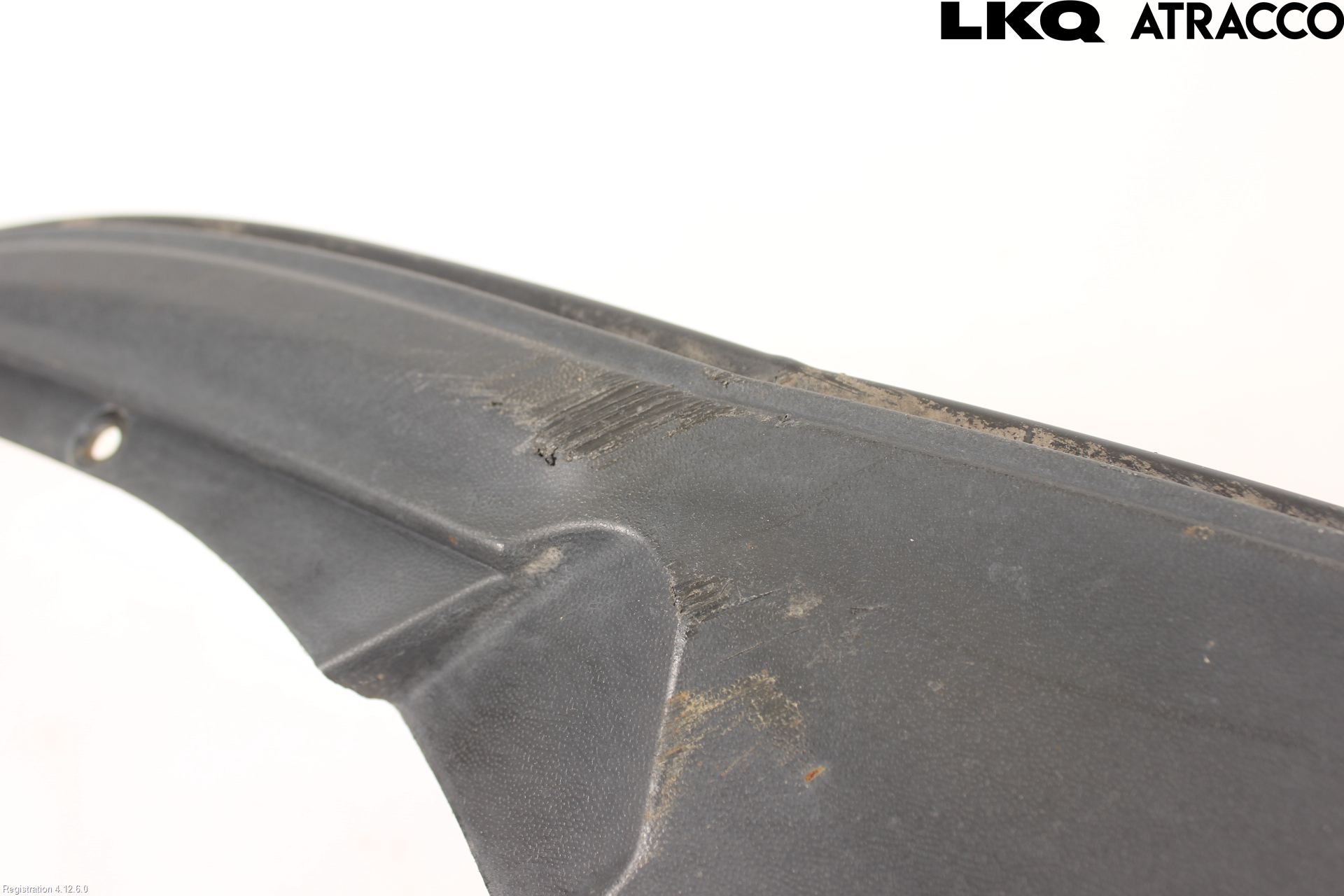 Volkswagen VW PASSAT 15-19 Spoiler Fram