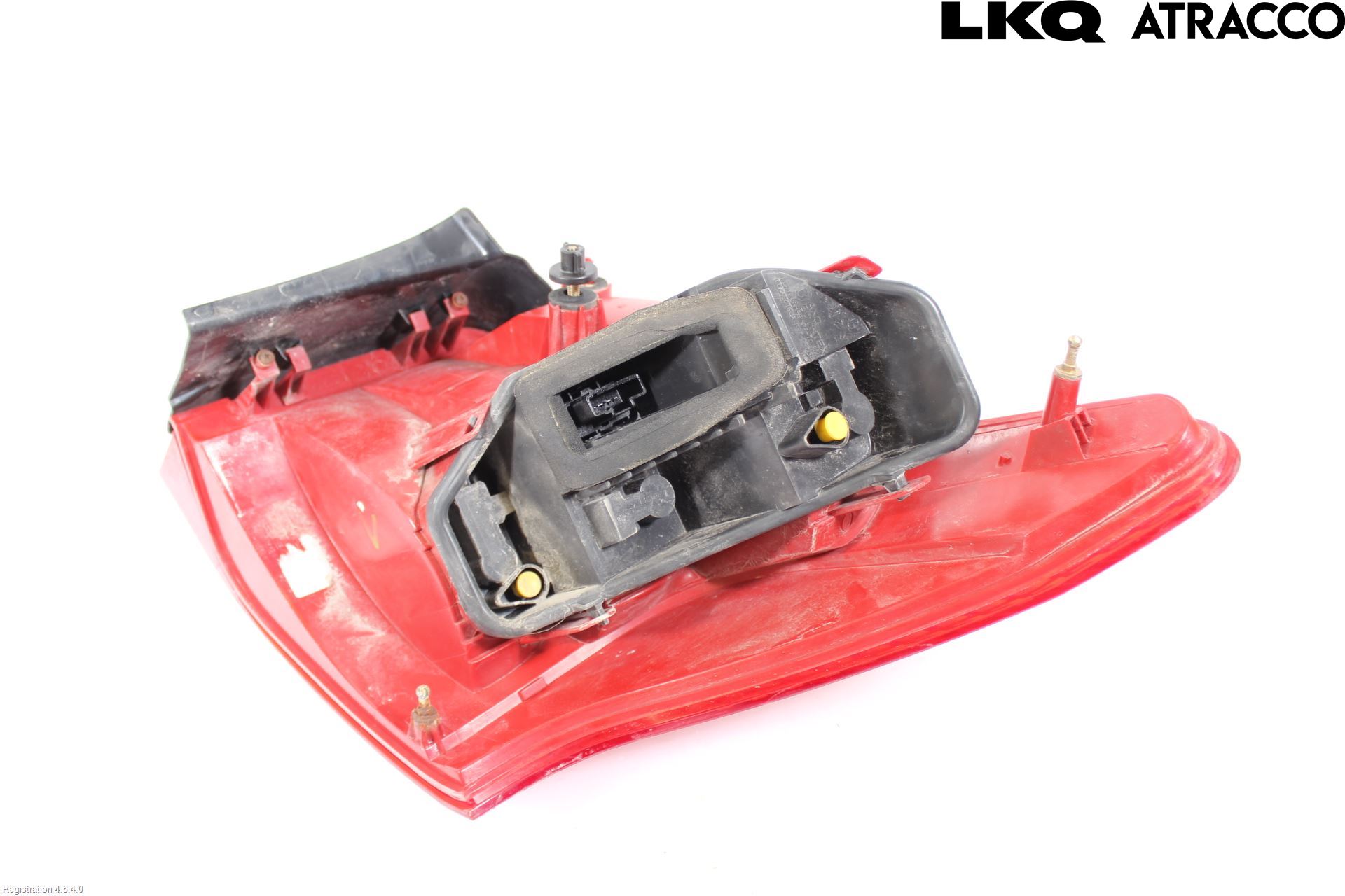 Peugeot 407 Bakljus Vänster