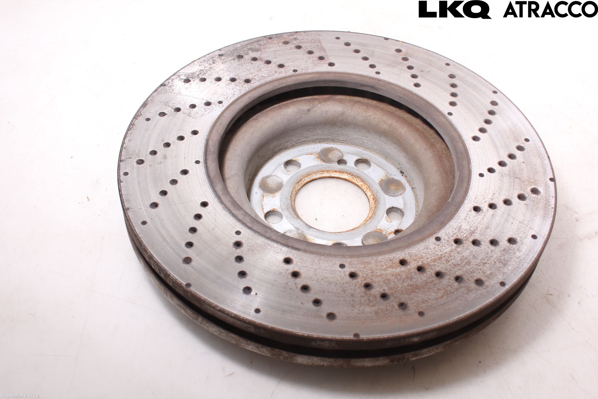 Mercedes-Benz MB C-KLASS (W205) 14-21 Bromsskiva Fram