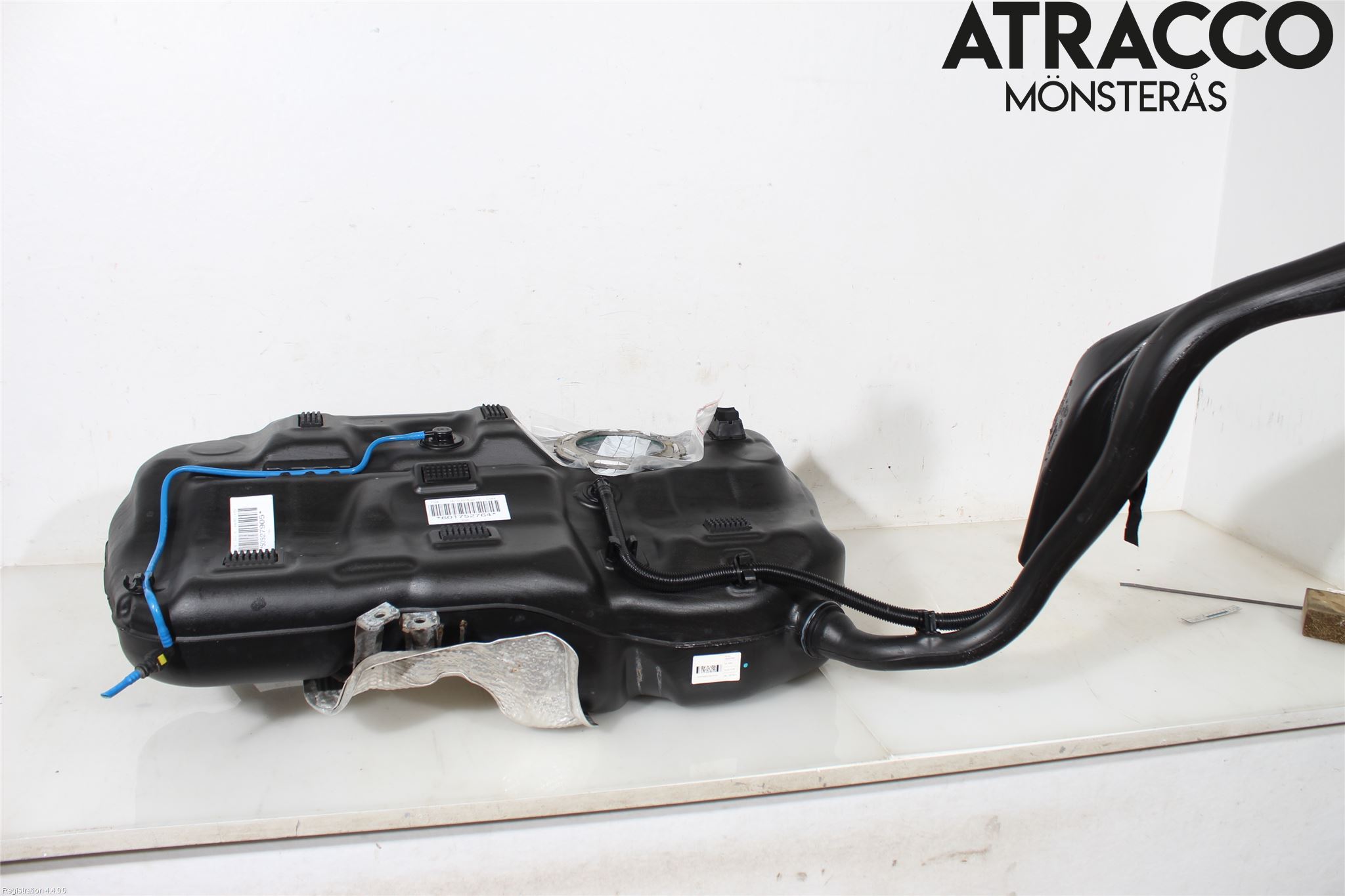 Alfa GIULIETTA Bränsletank