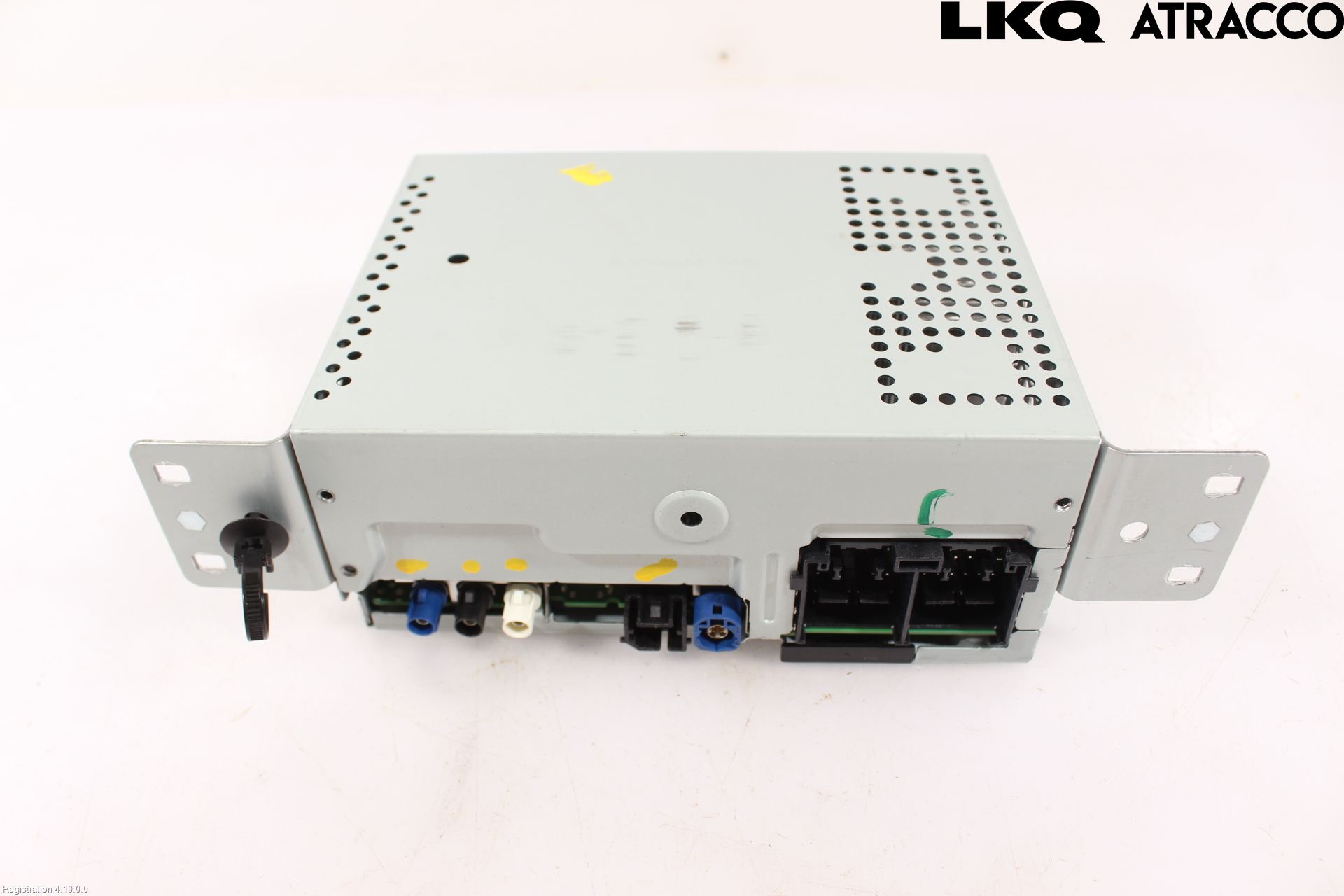 Ford FOCUS 19- Radio-Stereo Förstärkare