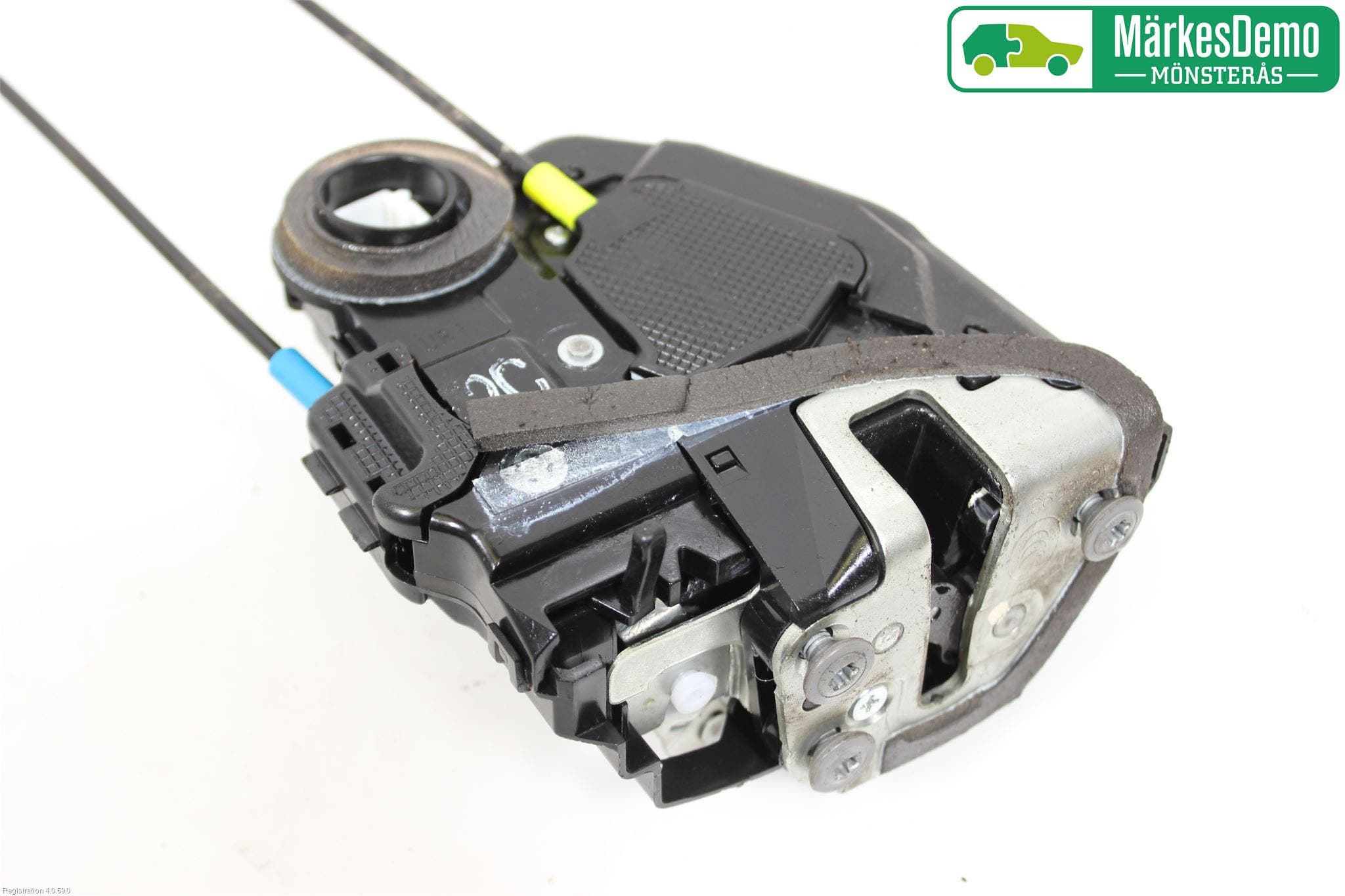 Toyota AURIS 07-09 Låskista-Dörrlås