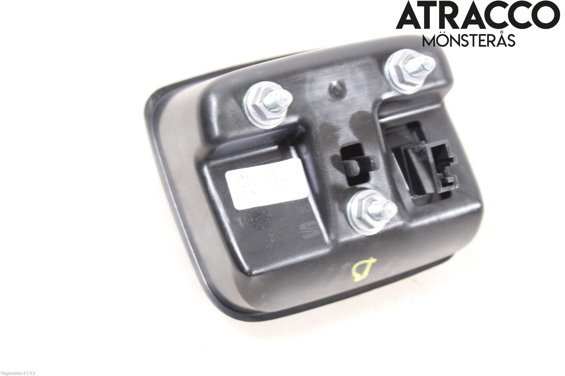 Seat LEON 20- Bakluckehandtag