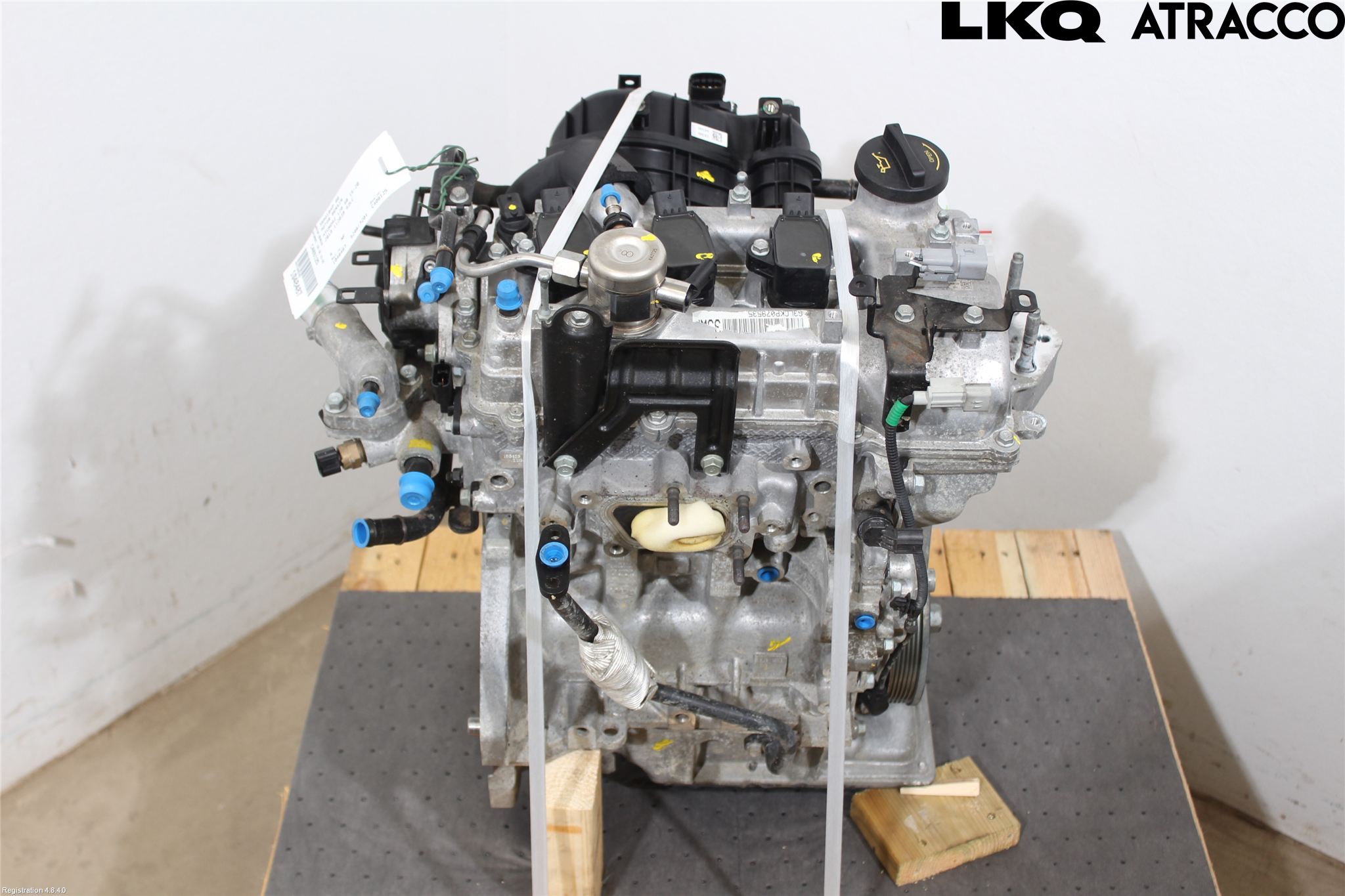 Hyundai i20 GB 15-20 Motor Bensin