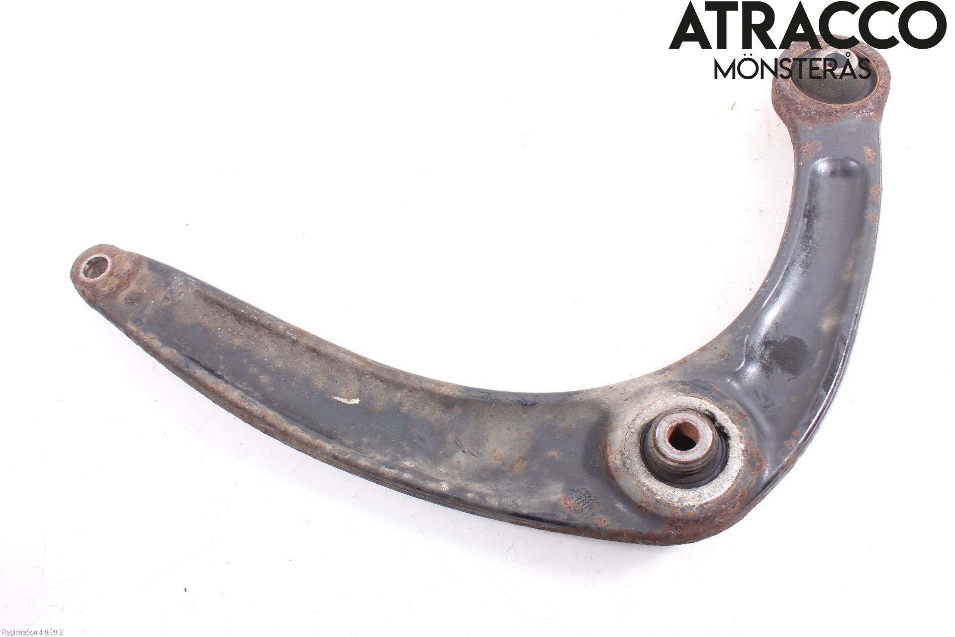 Citroen C4 GRAND PICASSO 07-13 Bärarm Fram Undre Vä