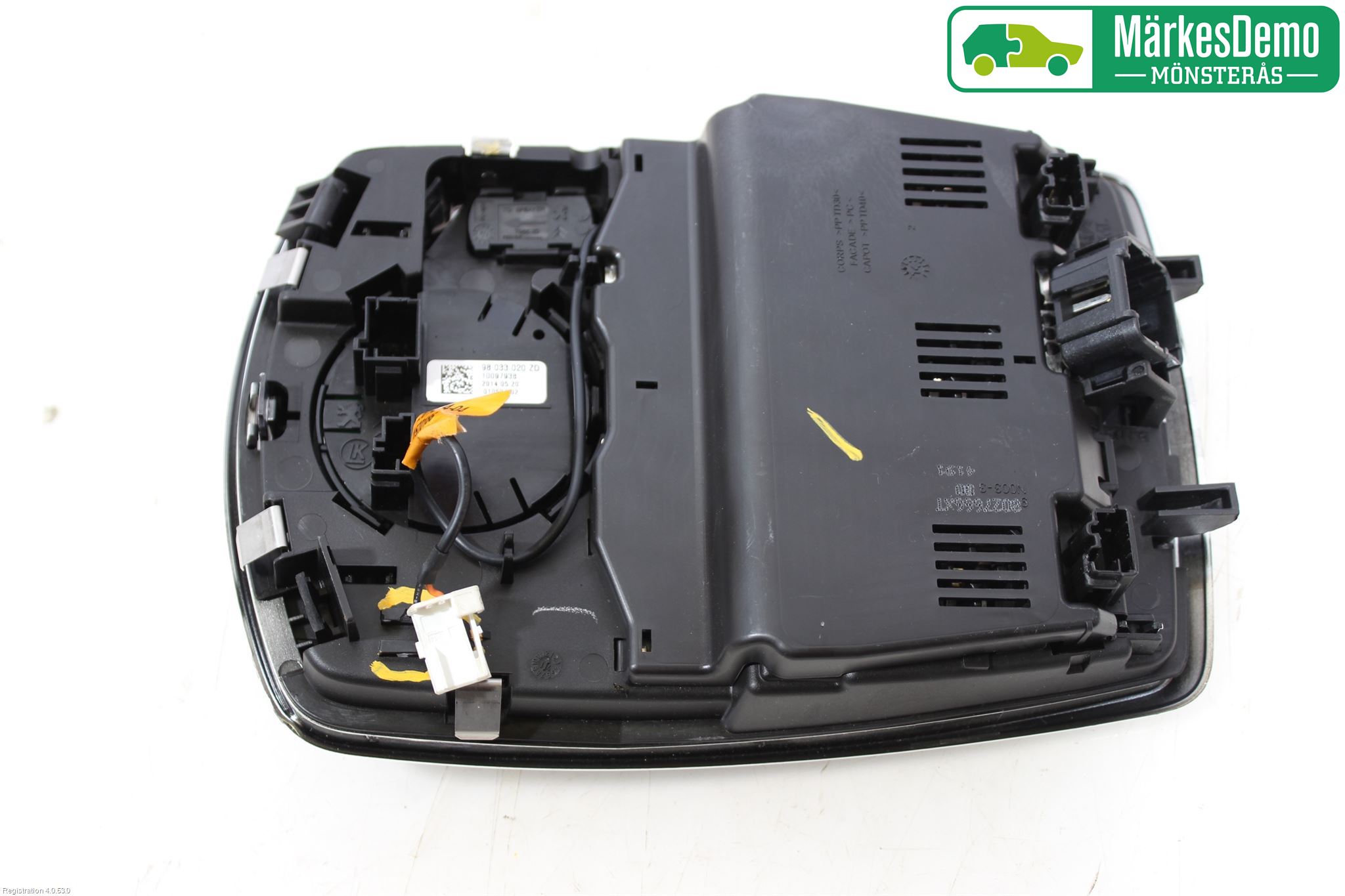 Peugeot 508 11-18 Innerbelysning