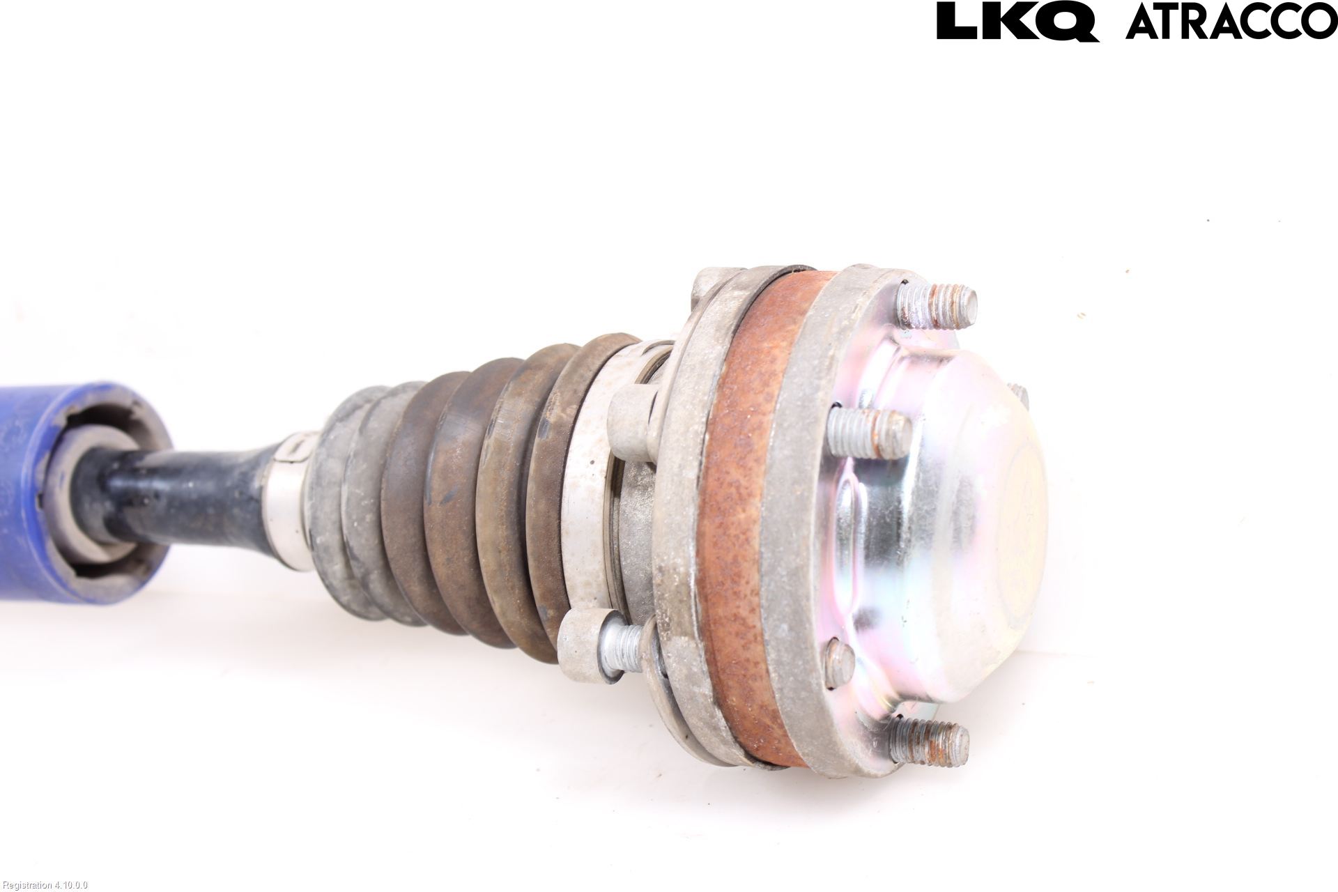 Volkswagen VW TIGUAN 16-24 Drivaxel Fram Höger
