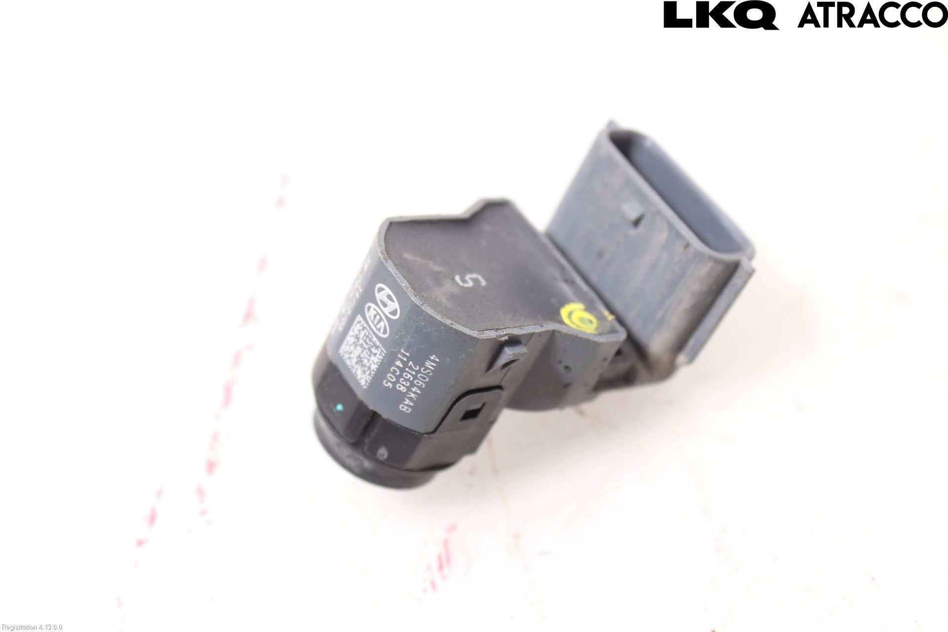 Kia SORENTO 15-20 Parkeringshjälp Backsensor