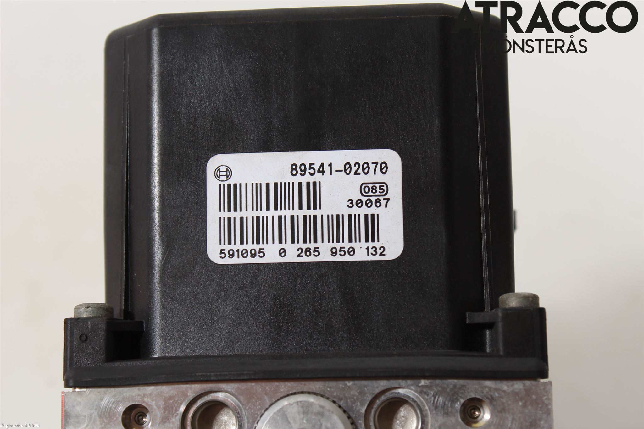Toyota COROLLA 02-07 Abs Hydraulaggregat