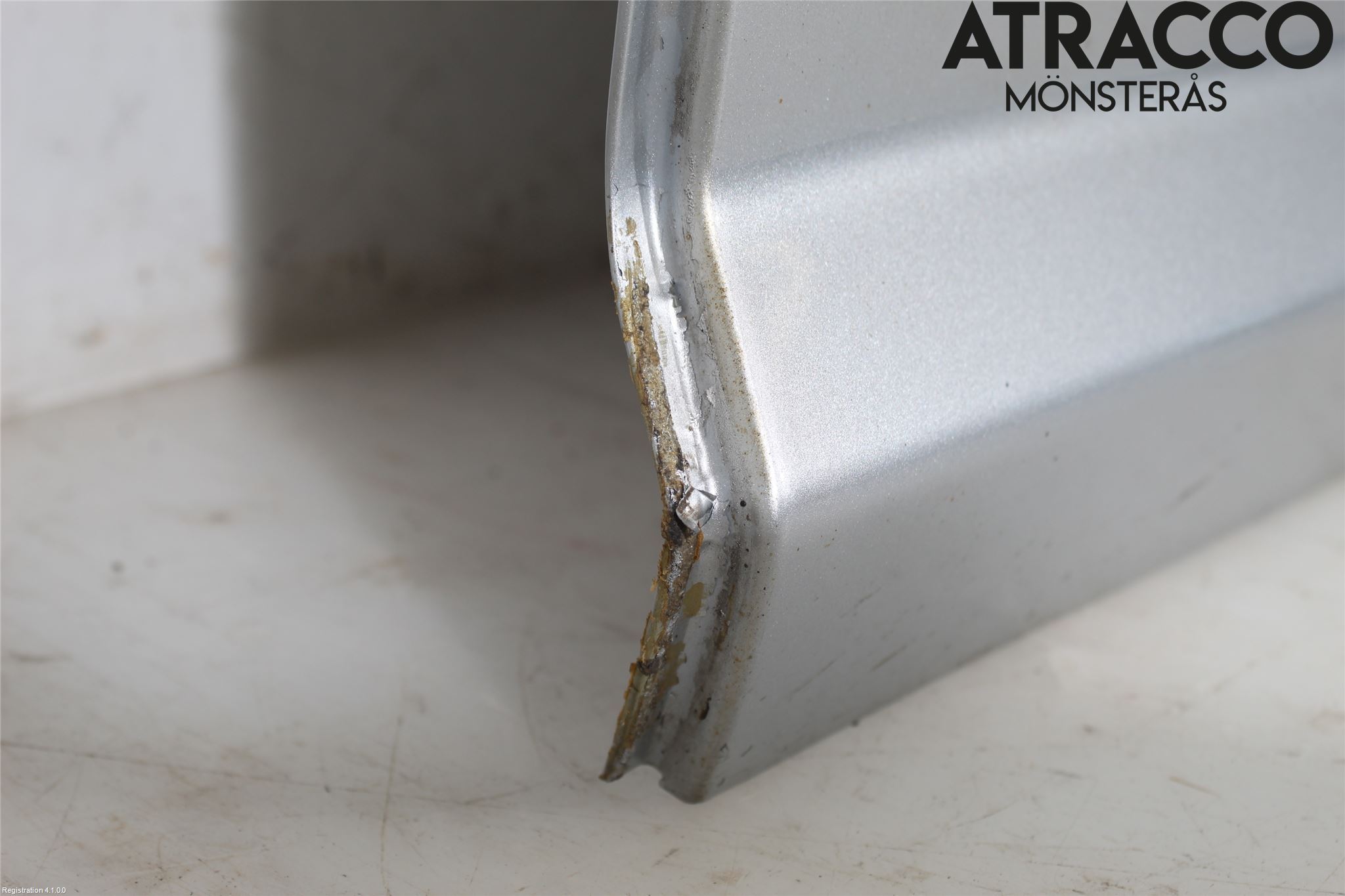 Jaguar XF 08-15 Dörr Fram Vänster