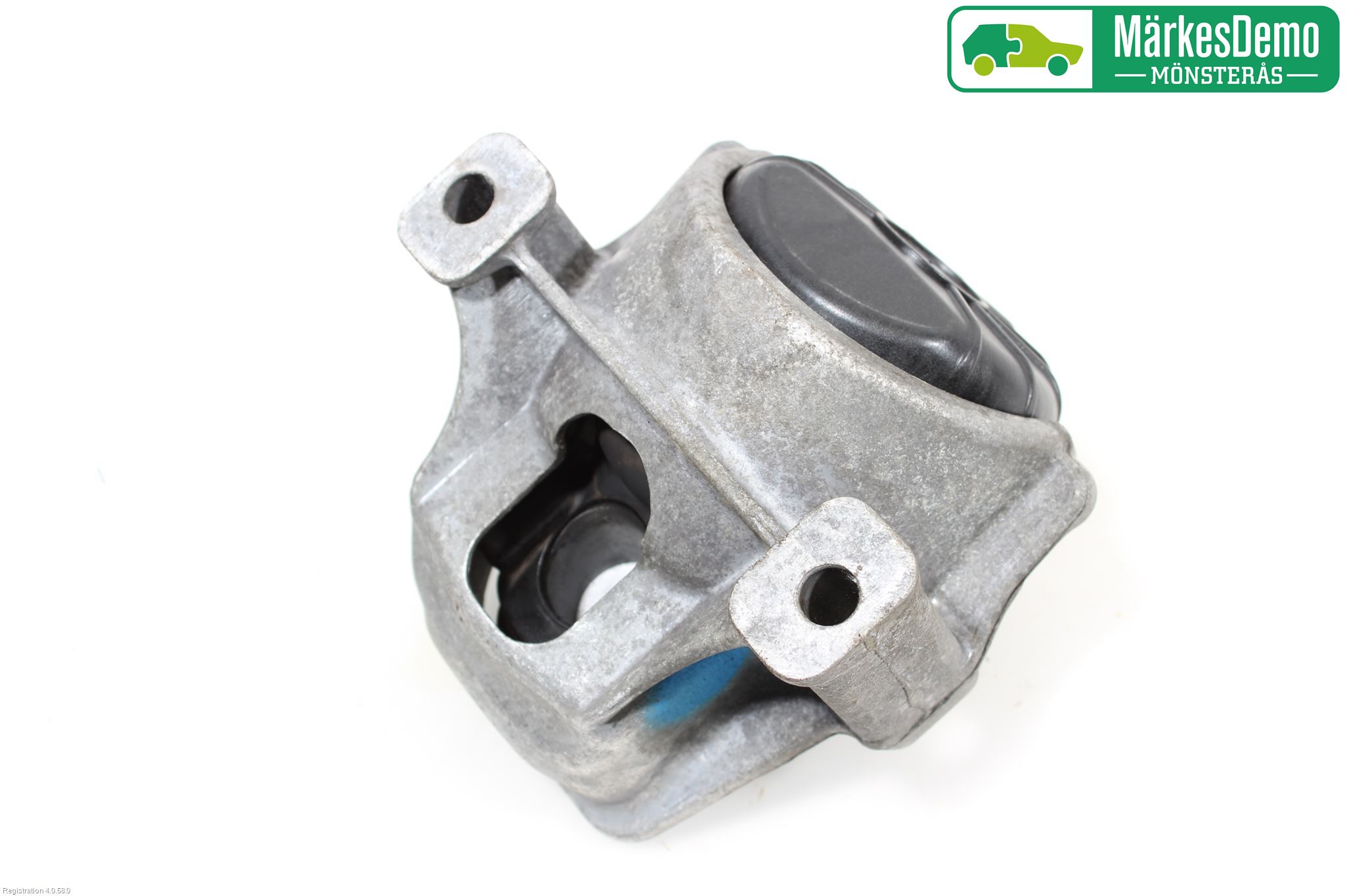 Audi A4 12-15 Motorkudde