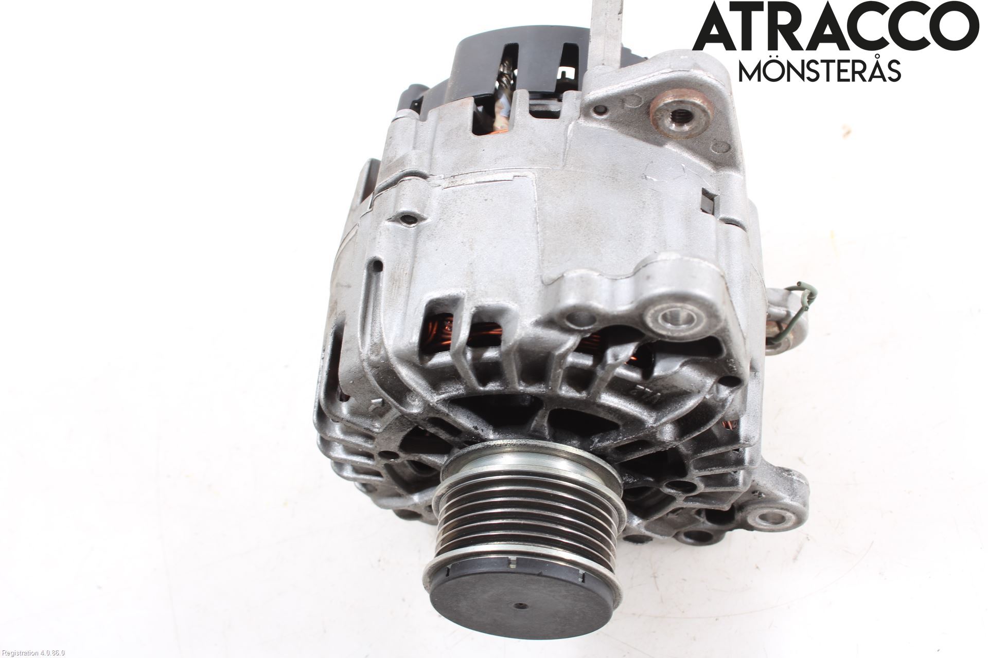 Volkswagen VW GOLF VI 09-13 Generator