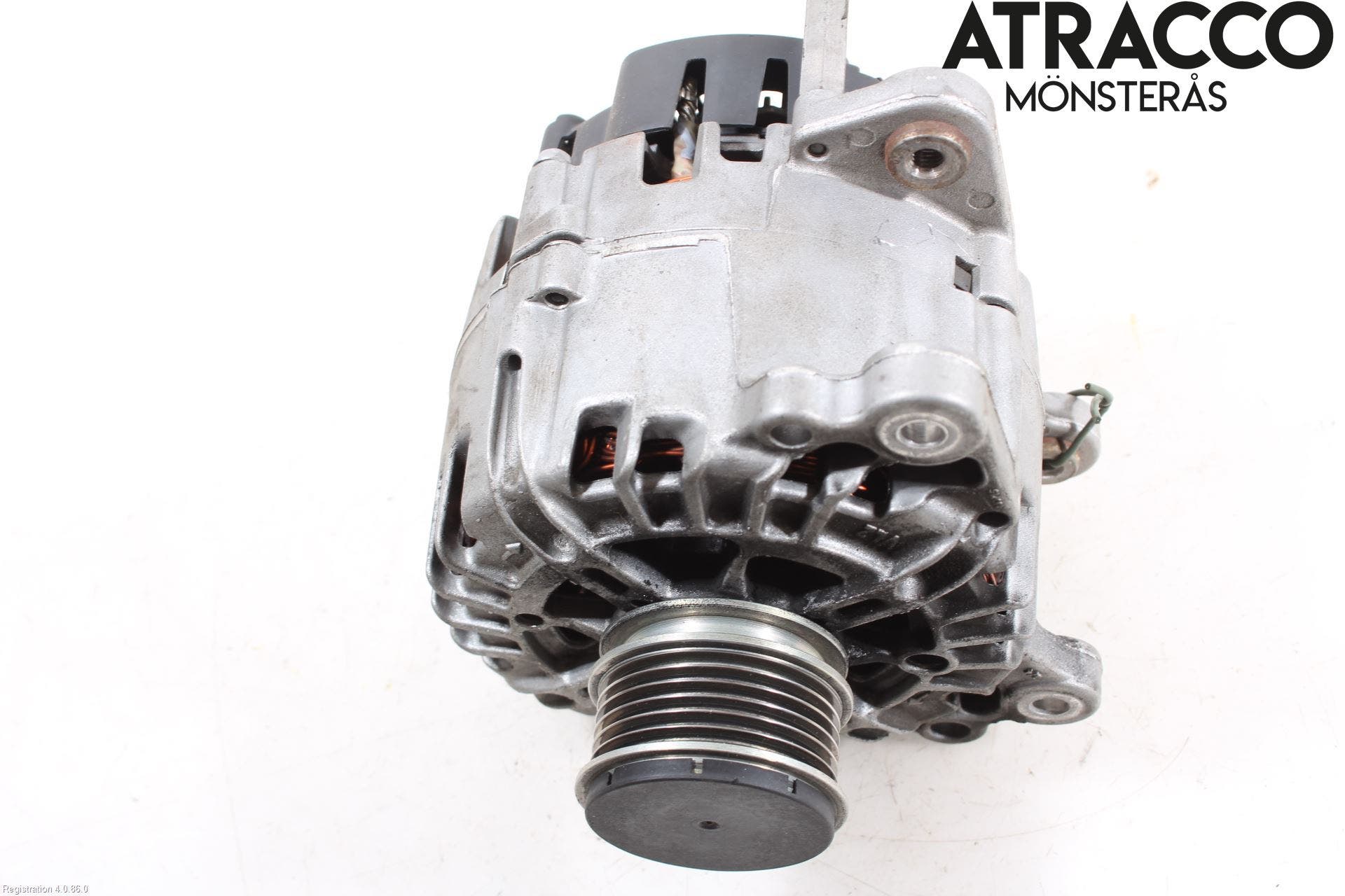 Volkswagen VW GOLF VI 09-13 Generator