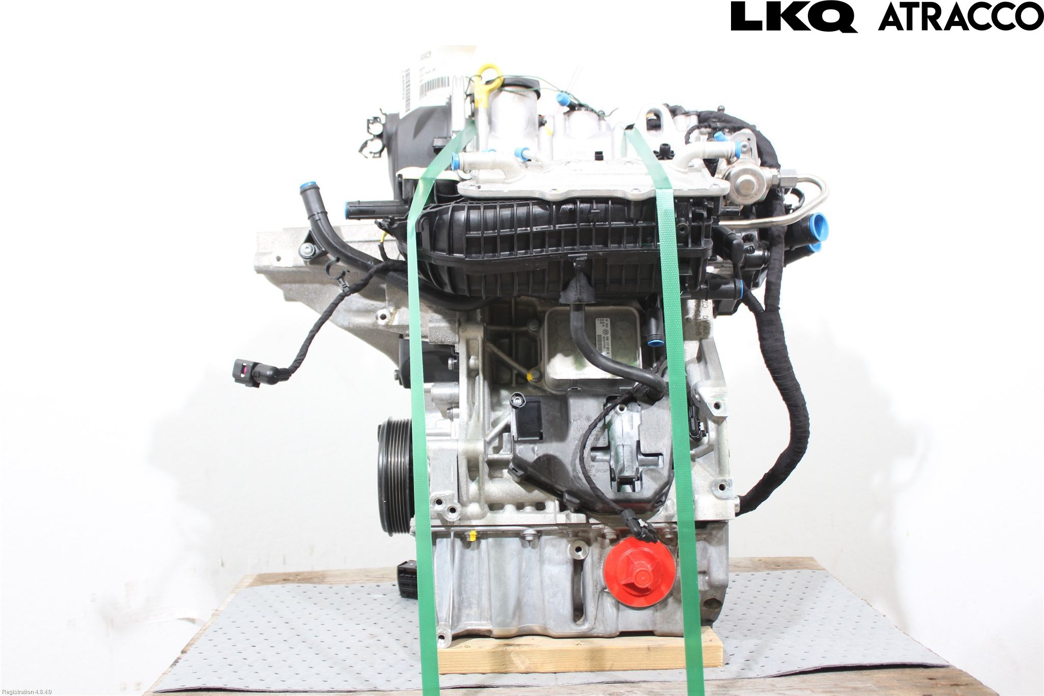 Skoda KAMIQ 20- Motor Bensin