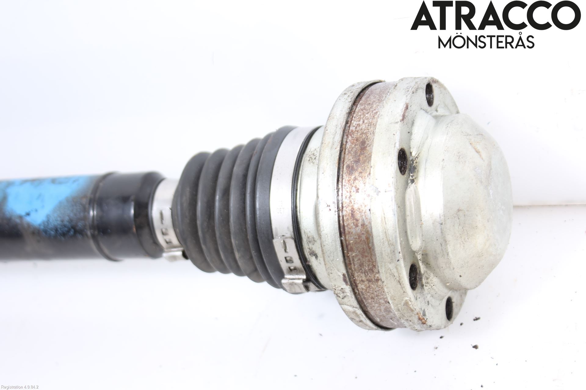 Skoda OCTAVIA (1Z) 05-13 Drivaxel Fram Höger