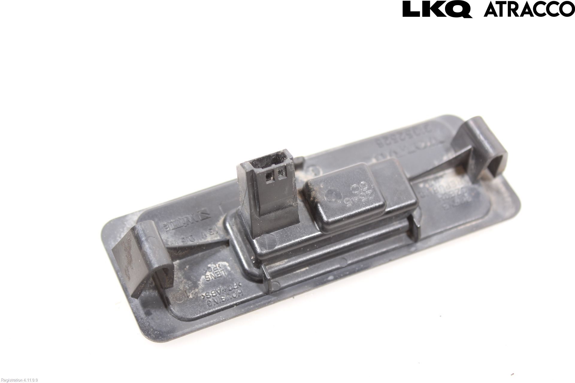 Volvo V40 12-19 Skylt Belysning