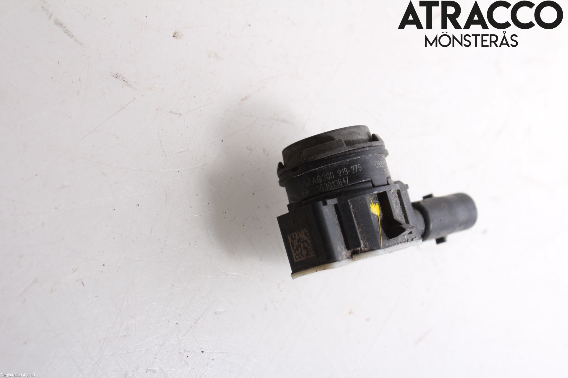 Volkswagen VW TIGUAN 16-24 Parkeringshjälp Backsensor