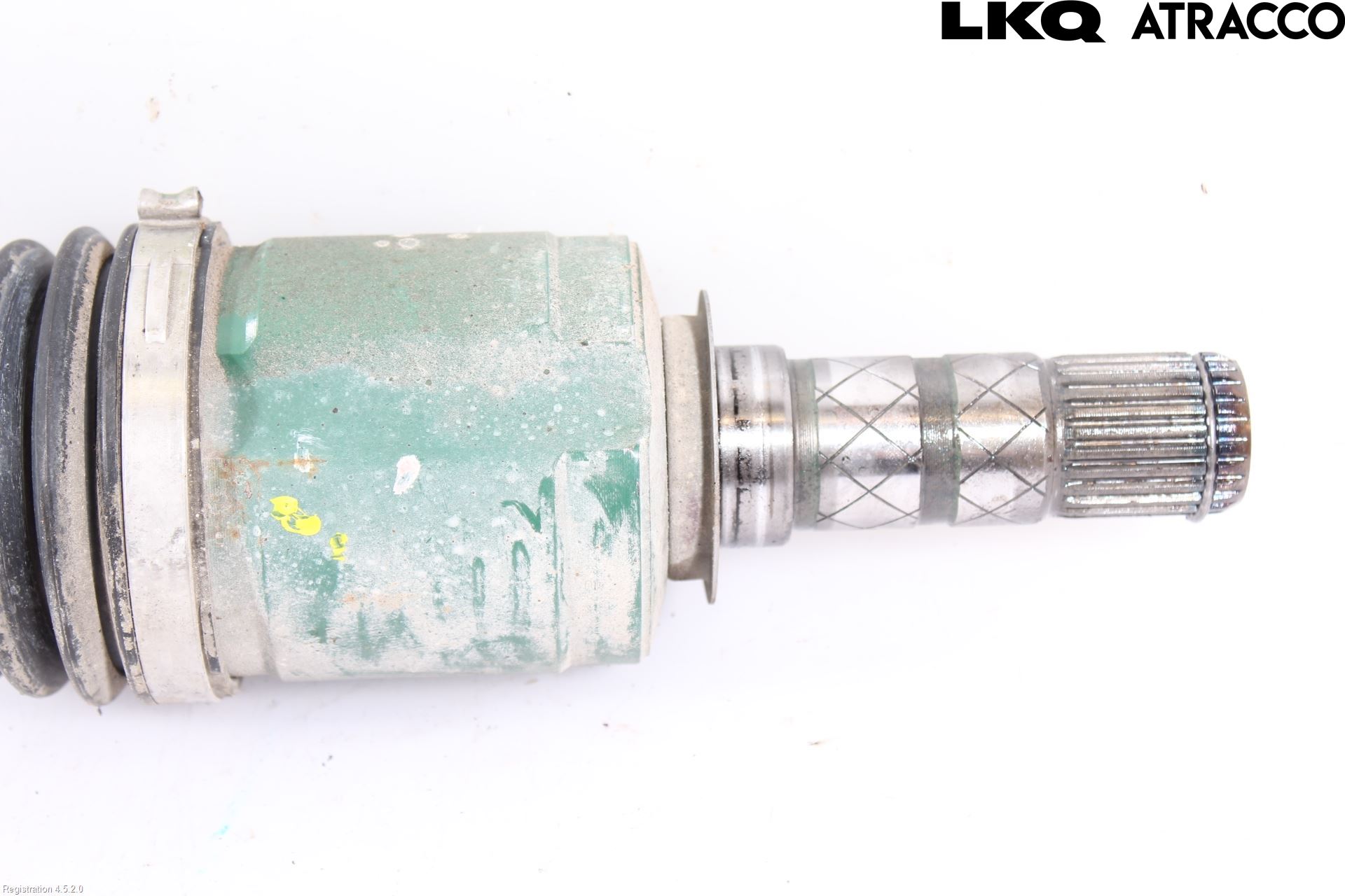 Subaru XV 12-17 Drivaxel Fram Vänster