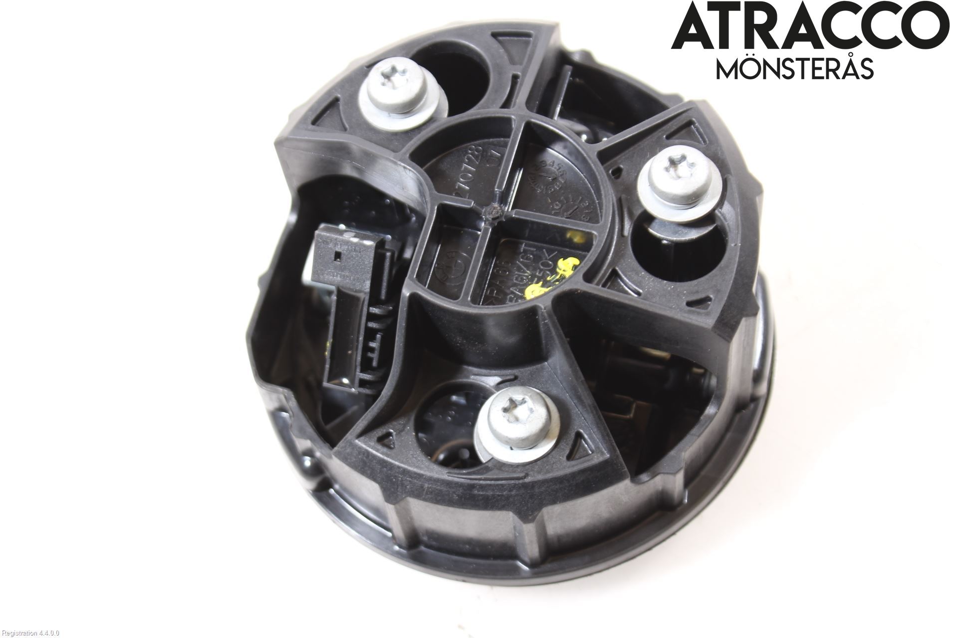 BMW 1 F20/F21 11-19 Bakluckehandtag