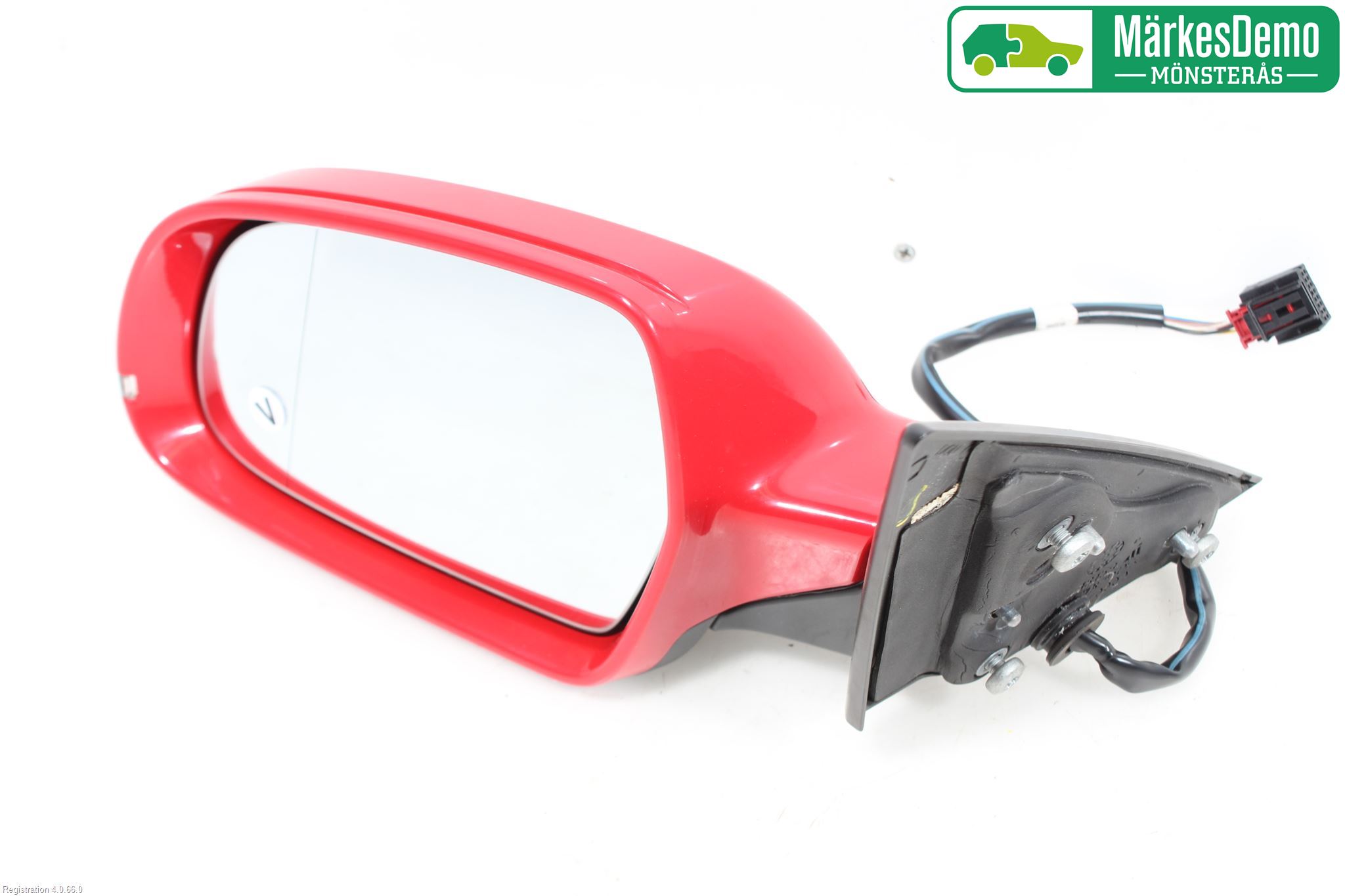 Audi A5 07-16 Spegel Yttre El Vä