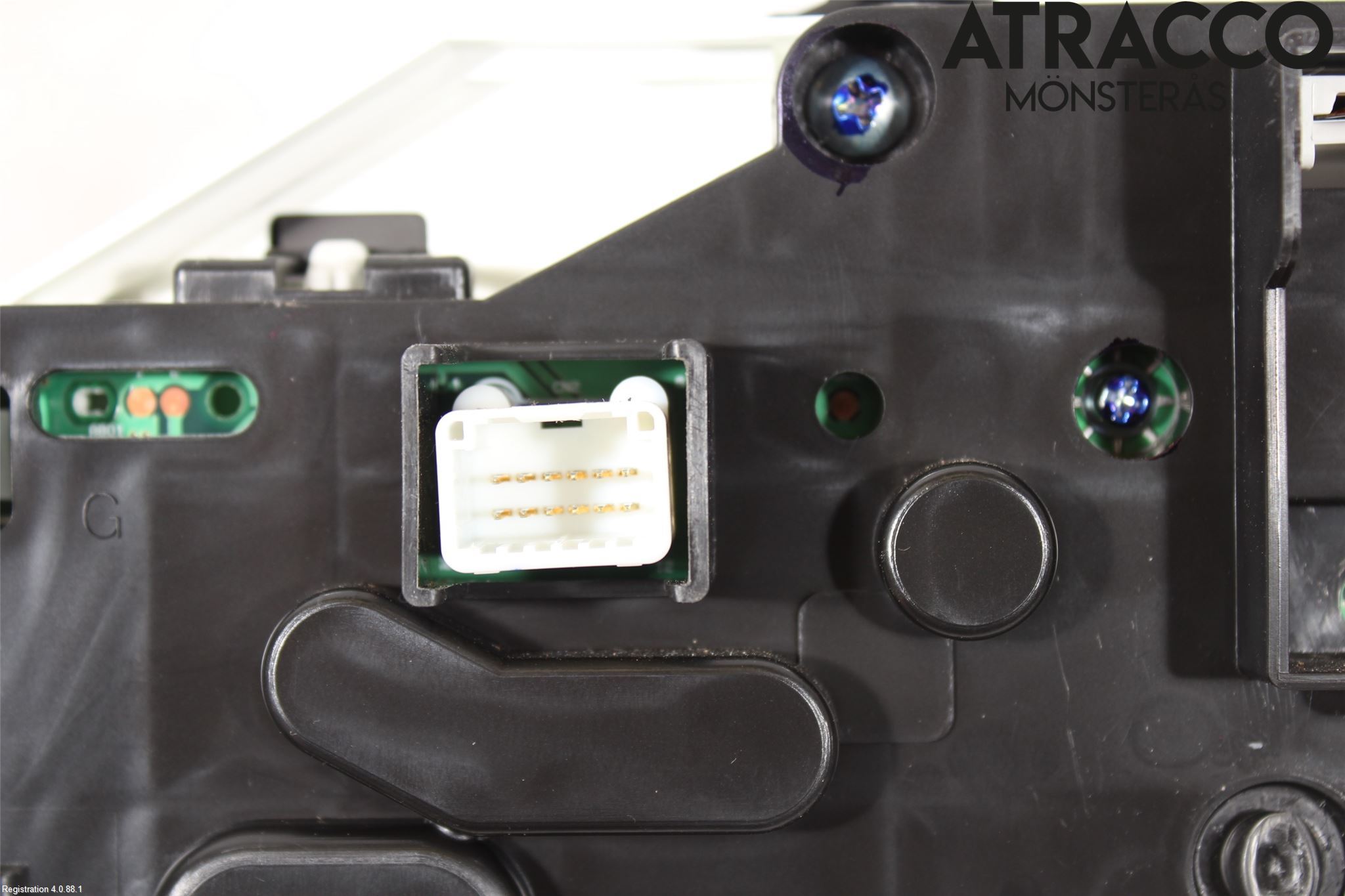 Nissan QASHQAI 17-21 Instrument Komb