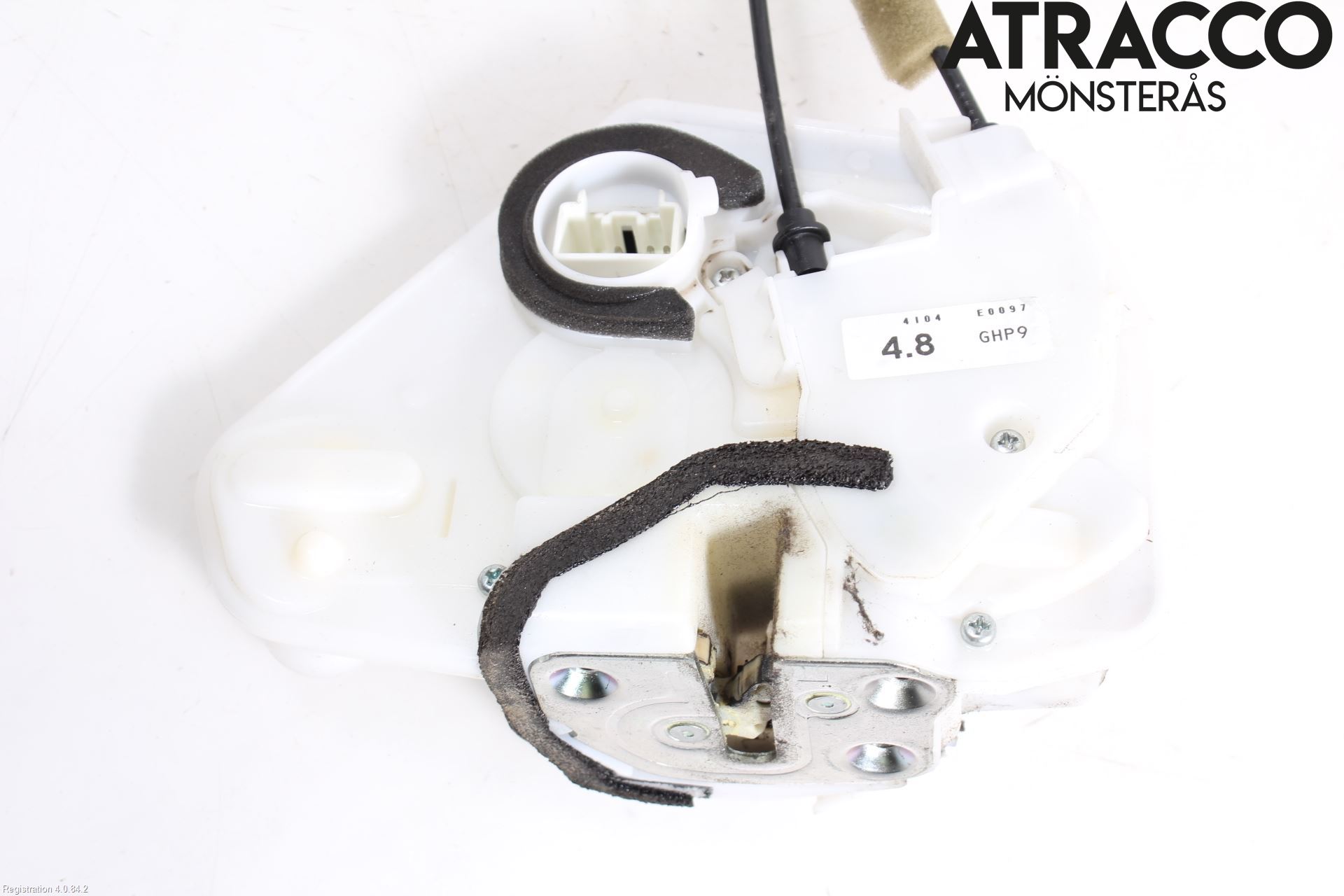 Mazda 6 13- Låskista-Dörrlås